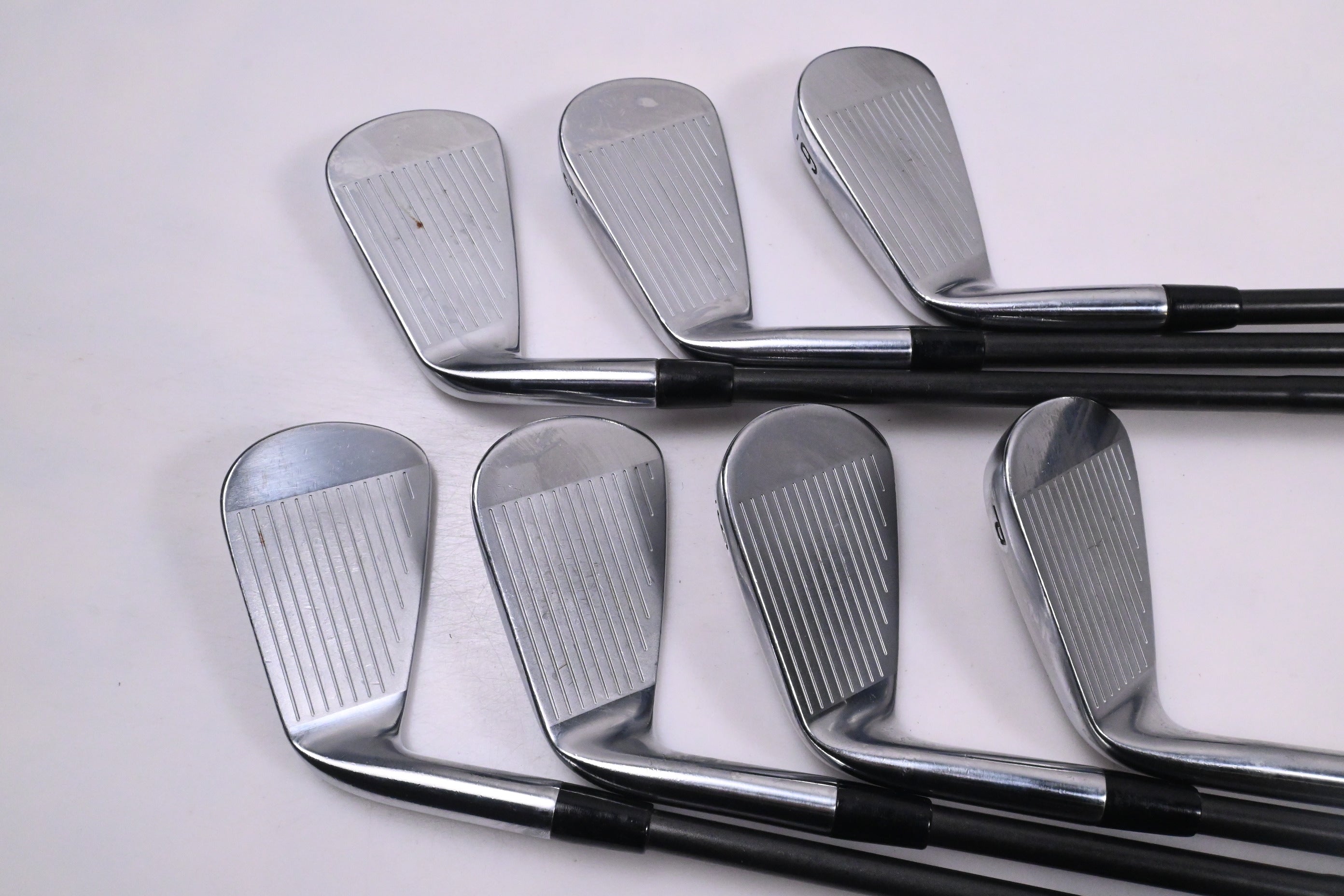 Tour Issue Callaway X Forged 2025 Irons / 4-PW / X-Flex Dynamic Golds Mid 115