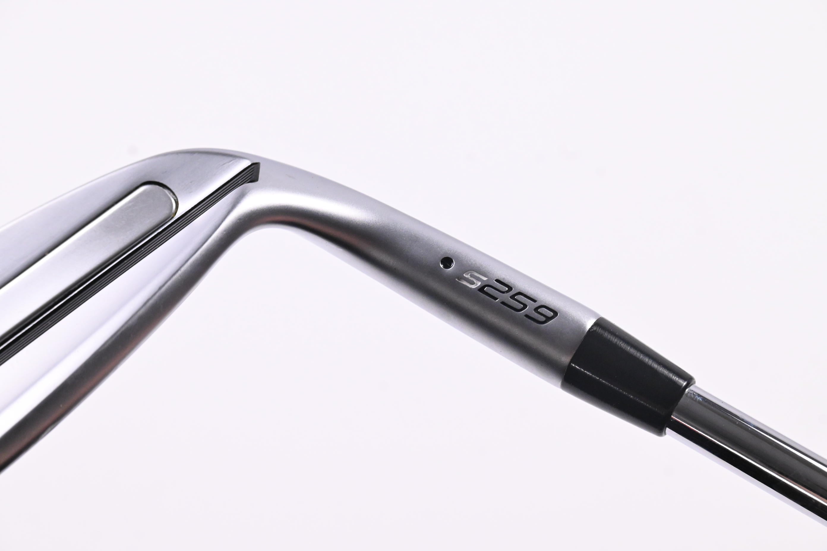 Ping S259 Gap Wedge / 50 Degree / Black Dot / Stiff Flex N.S.Pro Modus³ Tour 105