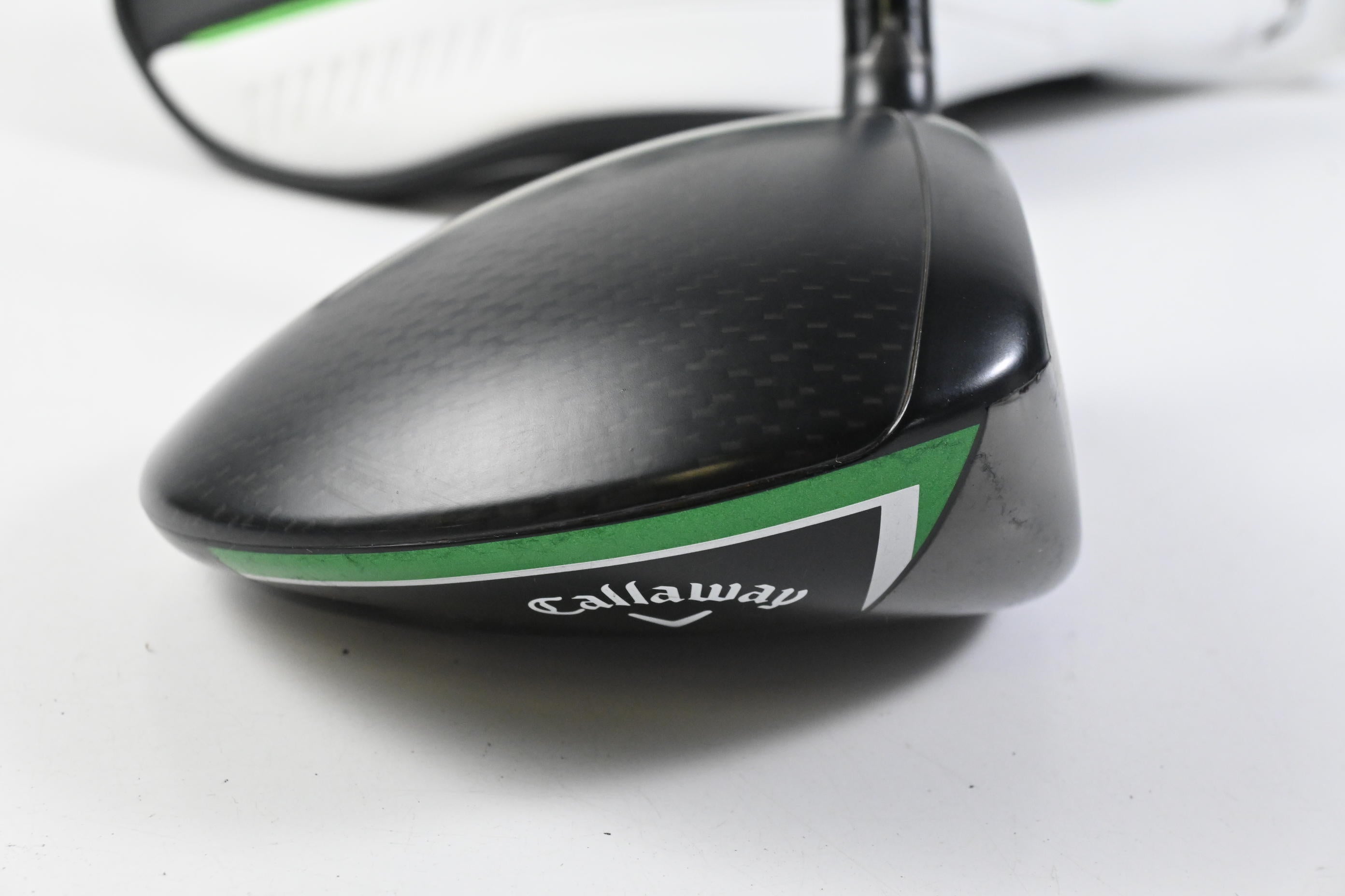 Callaway Elyte X Driver / 10.5 Degree / Regular Flex Denali Charcoal 50 Shaft