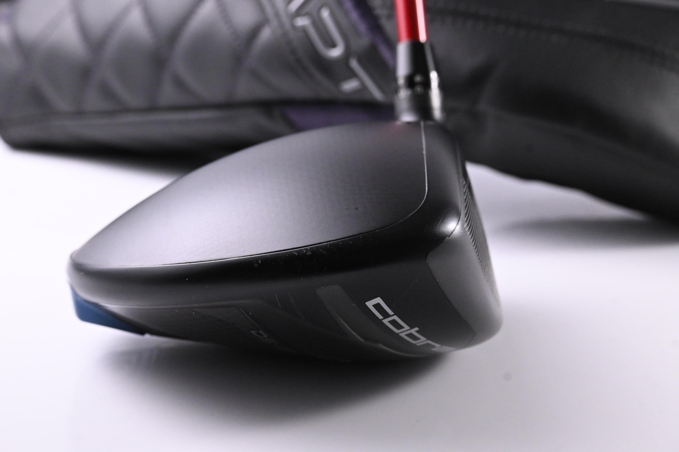 Cobra DS-Adapt X Driver / 10.5 Degree / Senior Flex Project X Denali Red 50