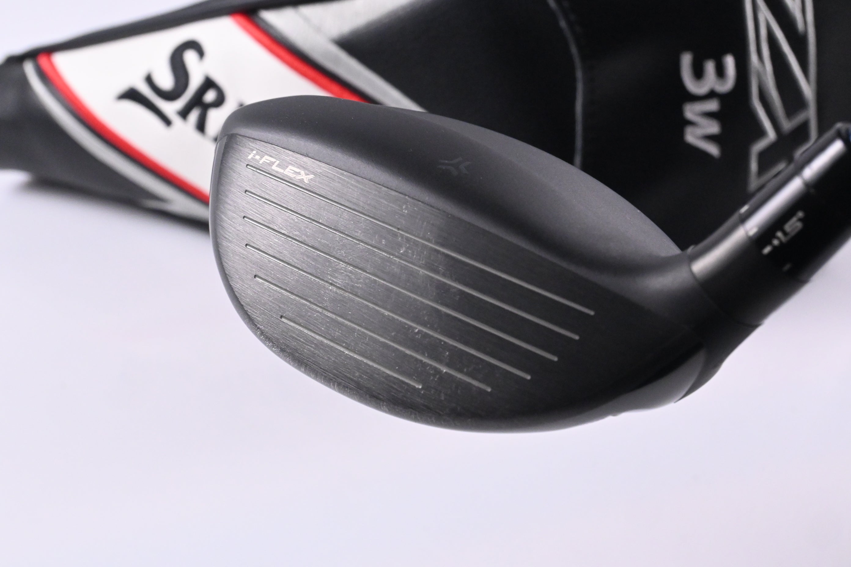 Srixon ZXi #3 Wood / 15 Degree / X-Flex Fujikura Ventus TR Blue 6 Shaft