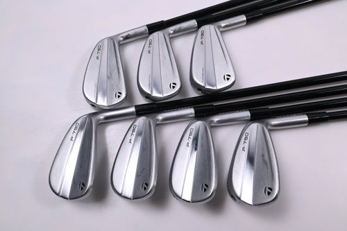 Taylormade P790 2023 Irons / 5-PW+GW / Regular Flex Ventus TR Blue 6 Shafts