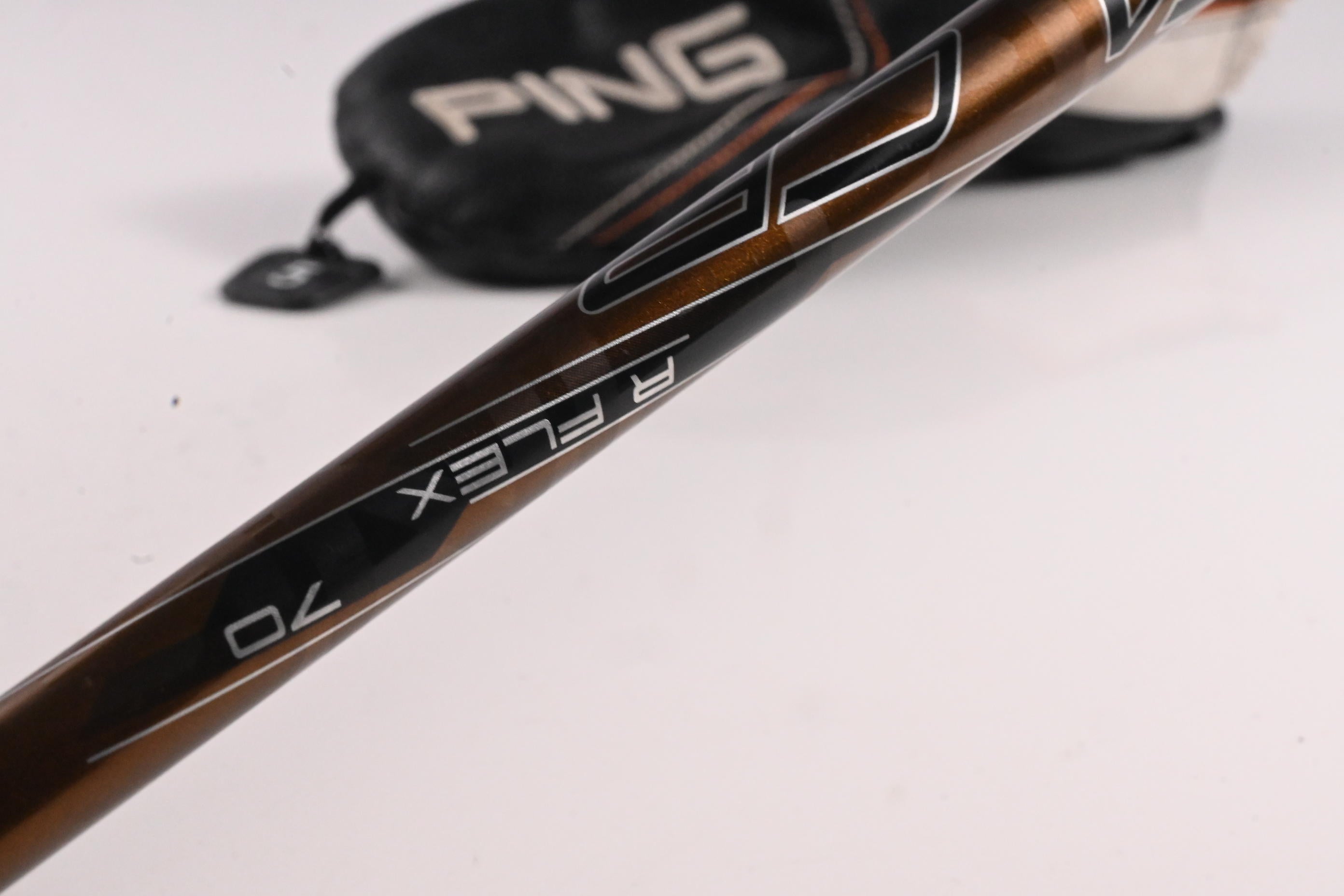 Ping G400 #5 Hybrid / 26 Degree / Regular Flex Ping Alta CB 70 Shaft