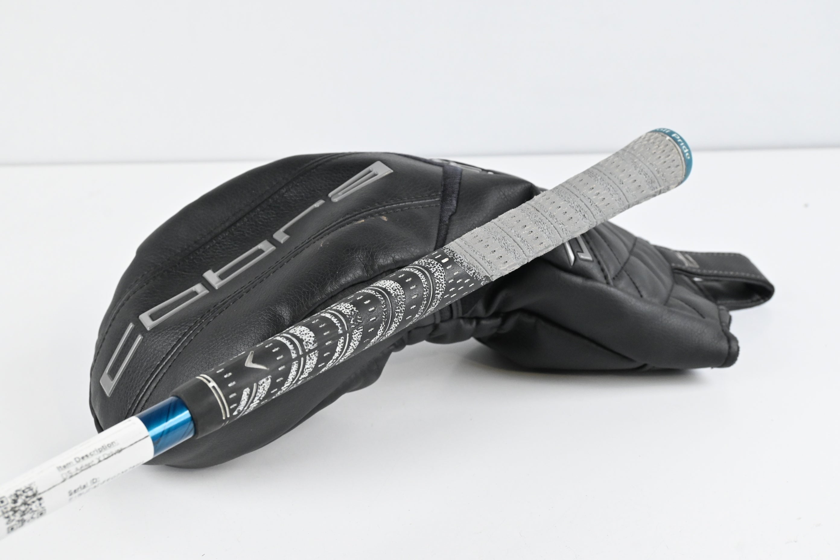 Cobra DS-Adapt X Driver / 9 Degree / Stiff Flex Evenflow 75 Shaft