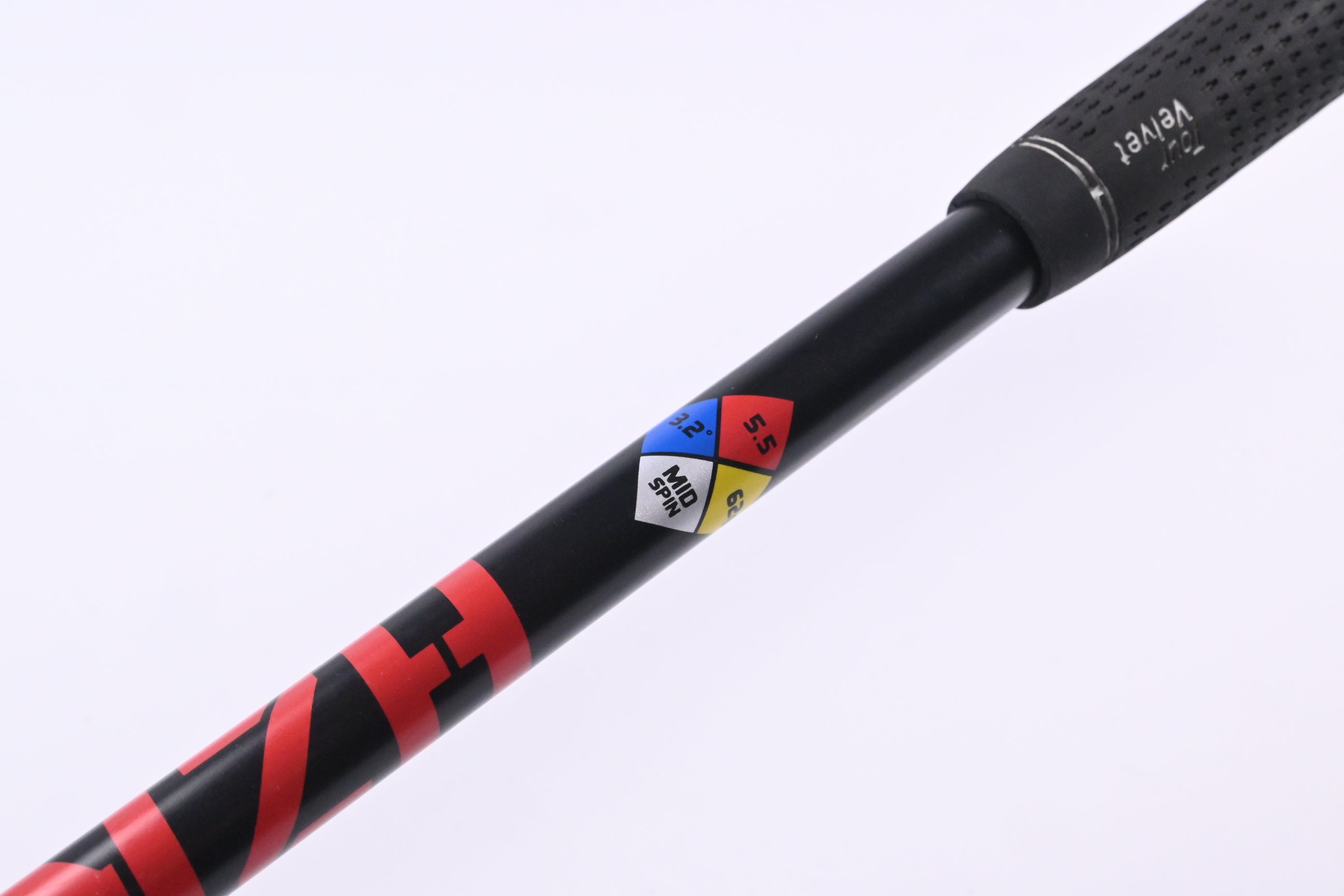 Srixon Z-F85 #3 Wood / 15 Degree / Regular Flex HZRDUS Red 62 Shaft