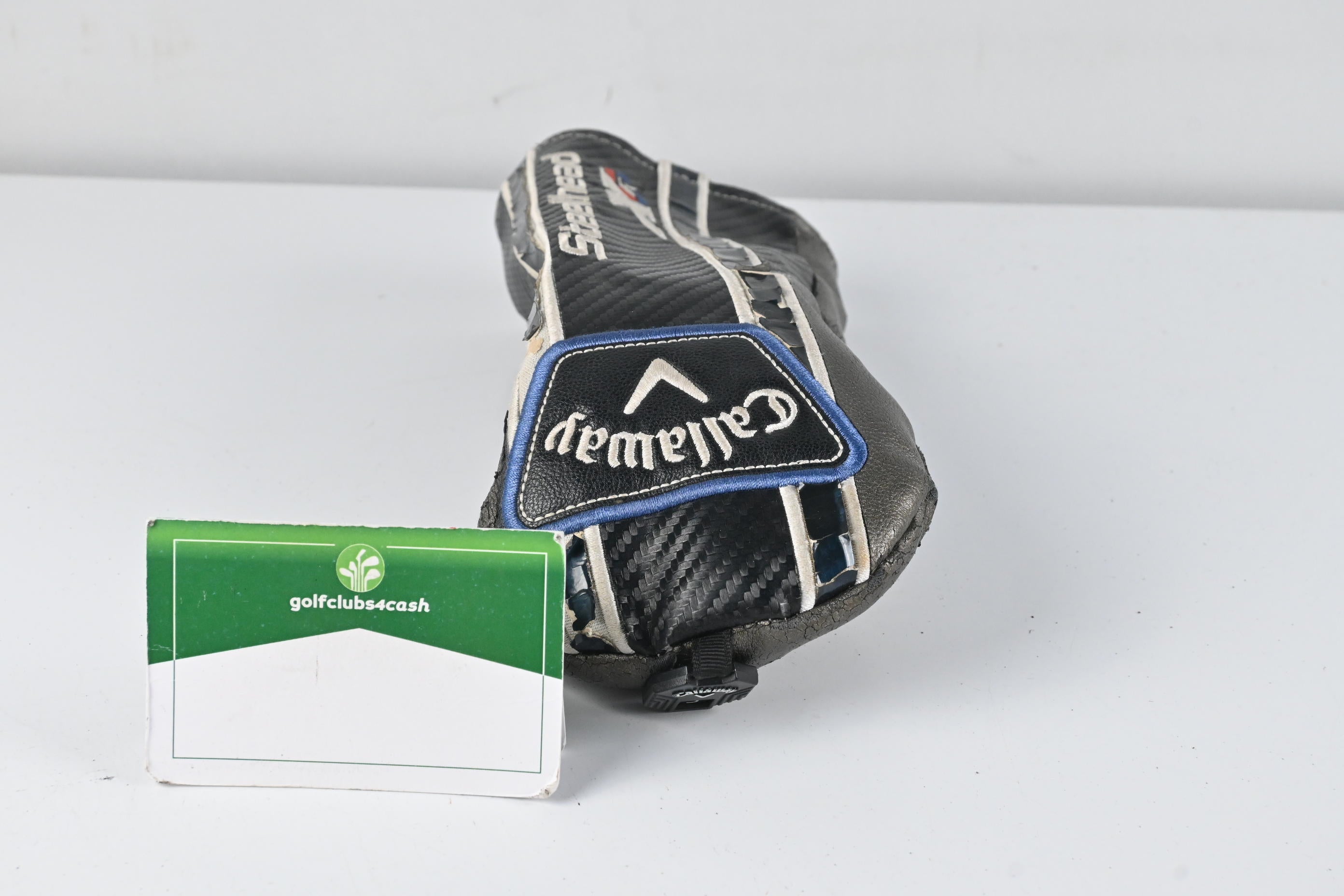 Callaway Steelhead XR #3 Wood / 15 Degree / Stiff Flex Tensei CK Blue 55 Shaft