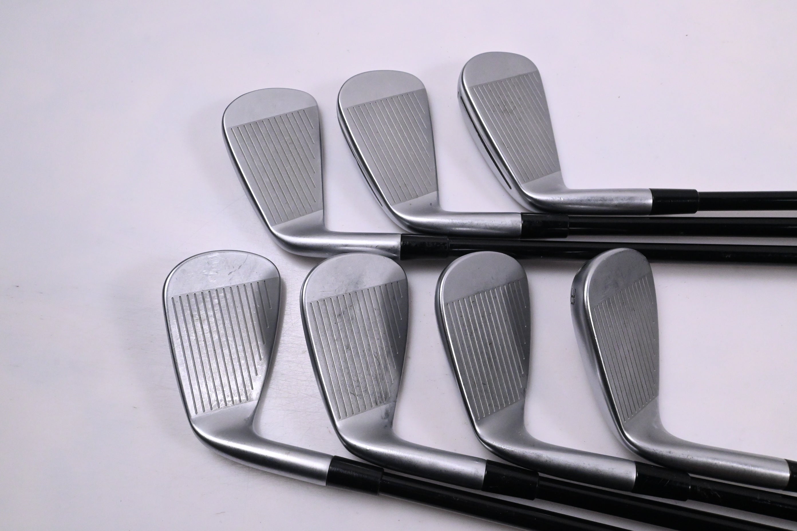 Taylormade P790 2023 Irons / 5-PW+GW / Regular Flex Ventus TR Blue 6 Shafts