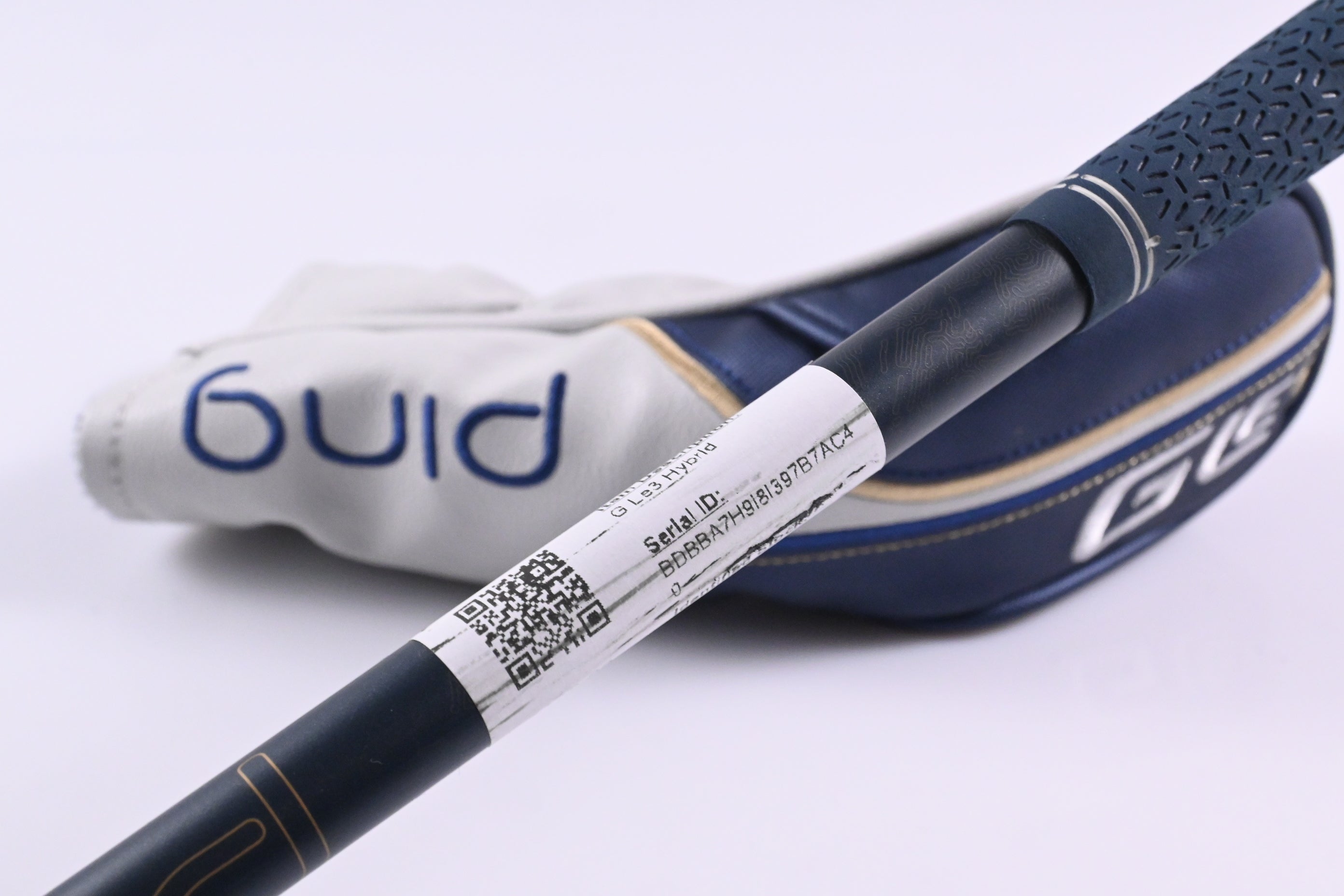 Ladies Ping G Le3 #6 Hybrid / 30 Degree / Ladies Flex Ping ULT 250 Shaft
