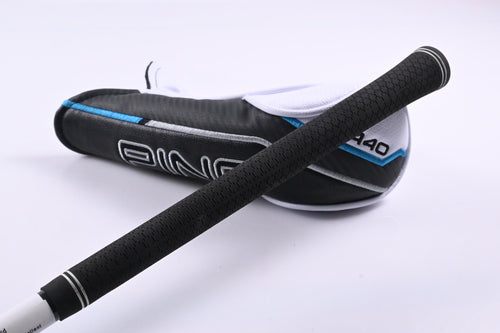 Ping G440 #3 Hybrid / 20 Degree / Senior Flex Ping Alta Quick 35 Shaft