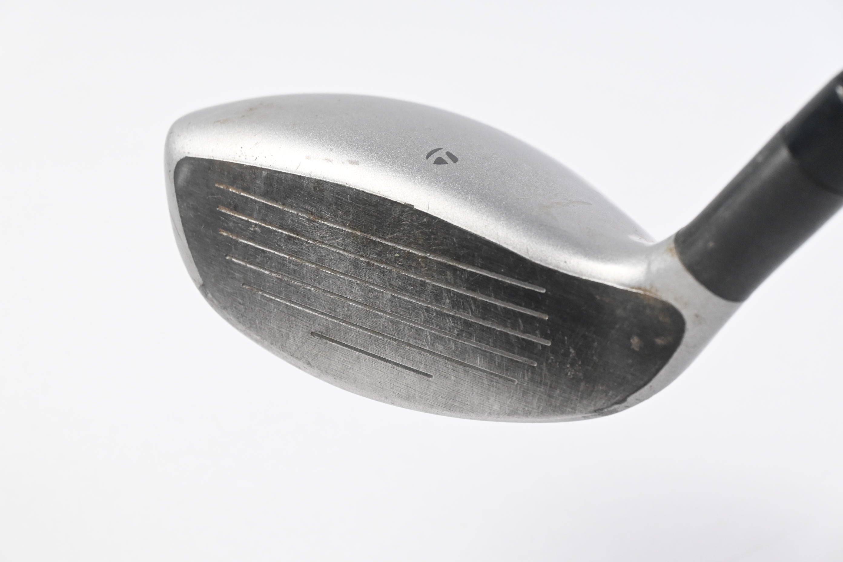 Taylormade SLDR-S #3 Hybrid / 19 Degree / Stiff Flex Fujikura Motore Speeder 72
