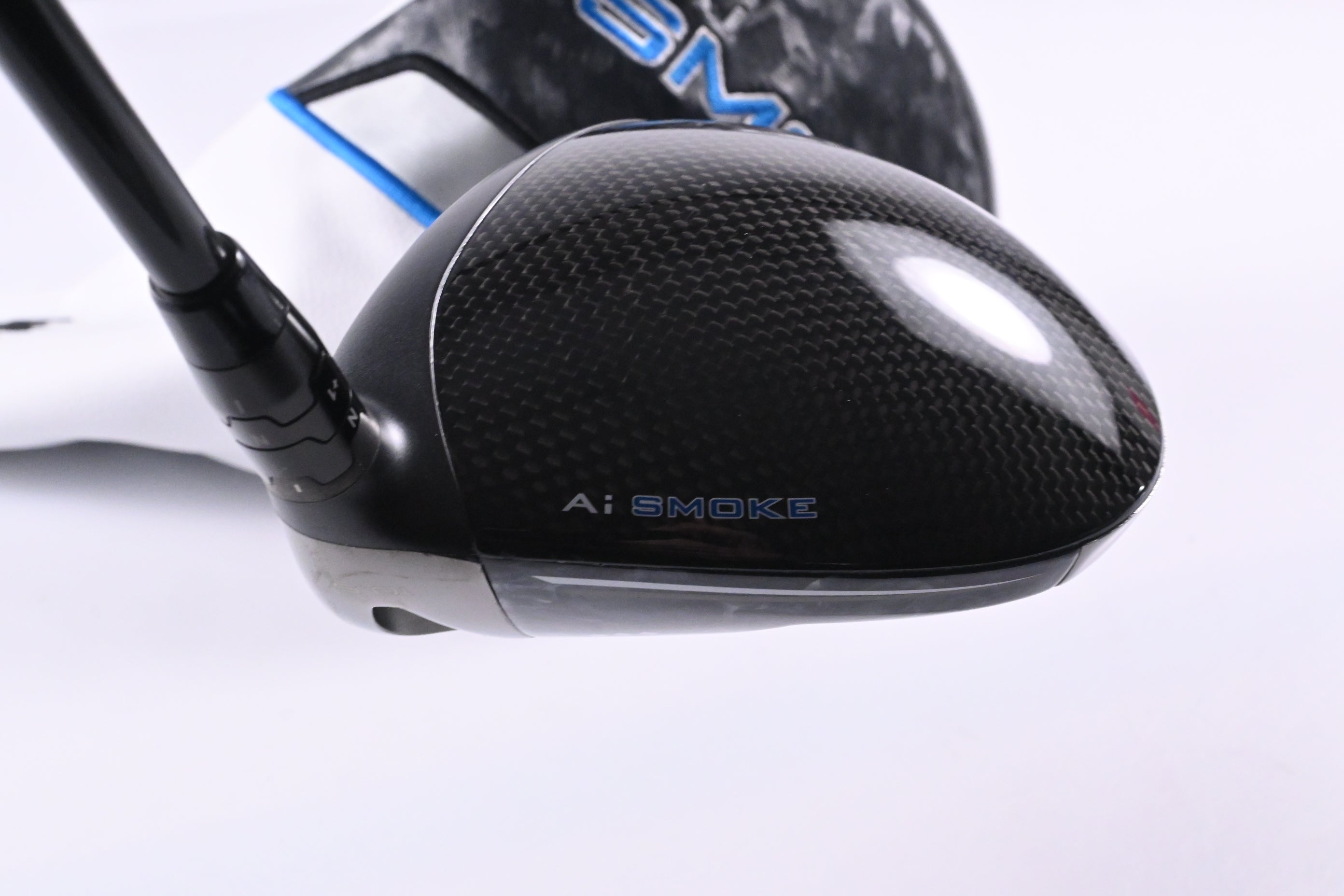 Callaway Paradym Ai Smoke TD Driver / 10.5 Degree / Stiff Flex Denali Black 60
