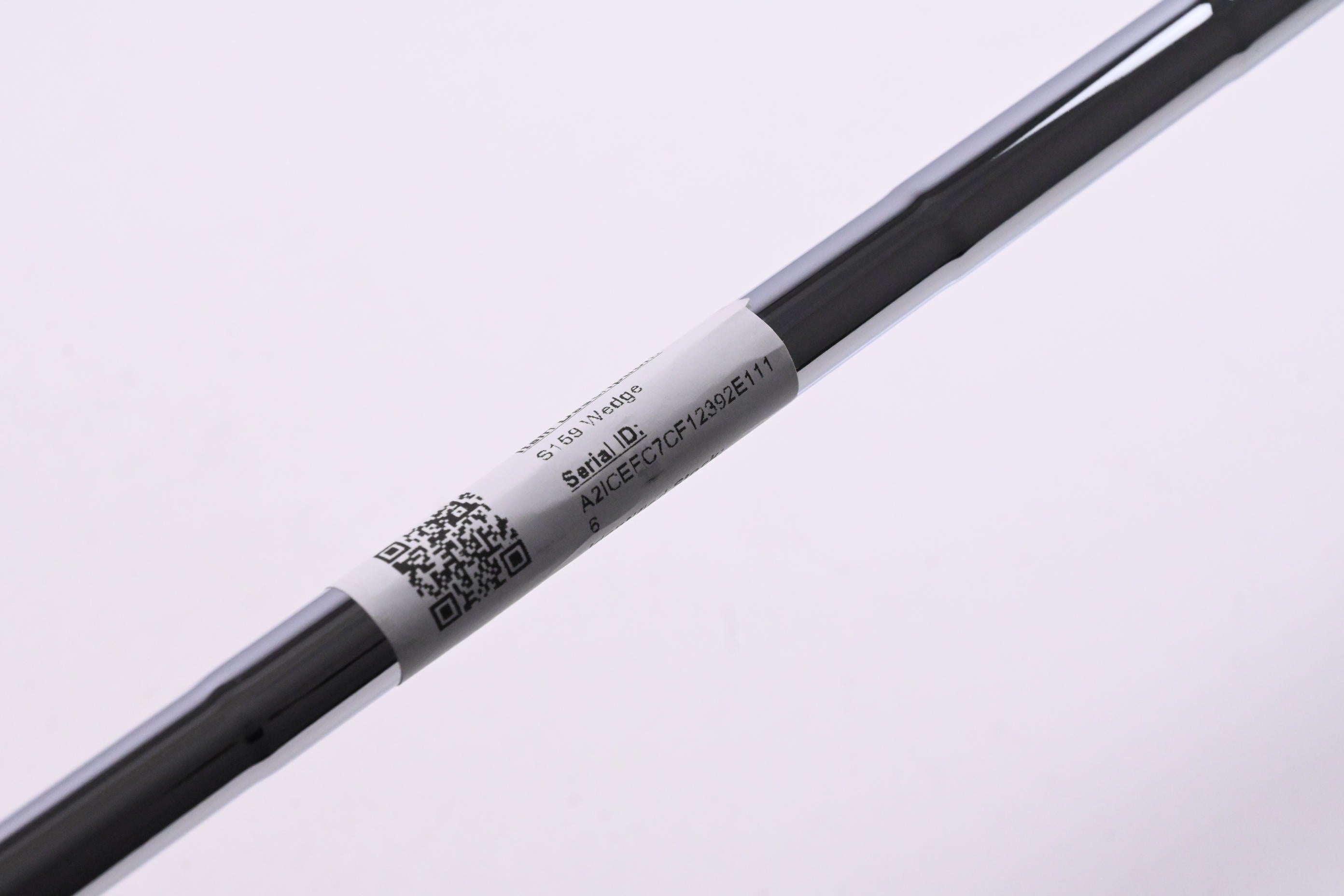 Ping S159 Lob Wedge / 58 Degree / Black Dot / Wedge Flex Ping Z-Z 115 Shaft