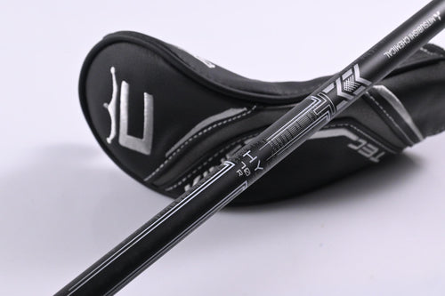 Cobra King Tec 2023 #4 Hybrid / 21 Degree / Regular Flex MMT HY 70 Shaft