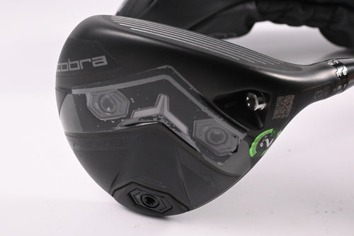 Cobra DS-Adapt LS Titanium #3 Wood / 14.5 Degree / Stiff Flex Denali Black 70