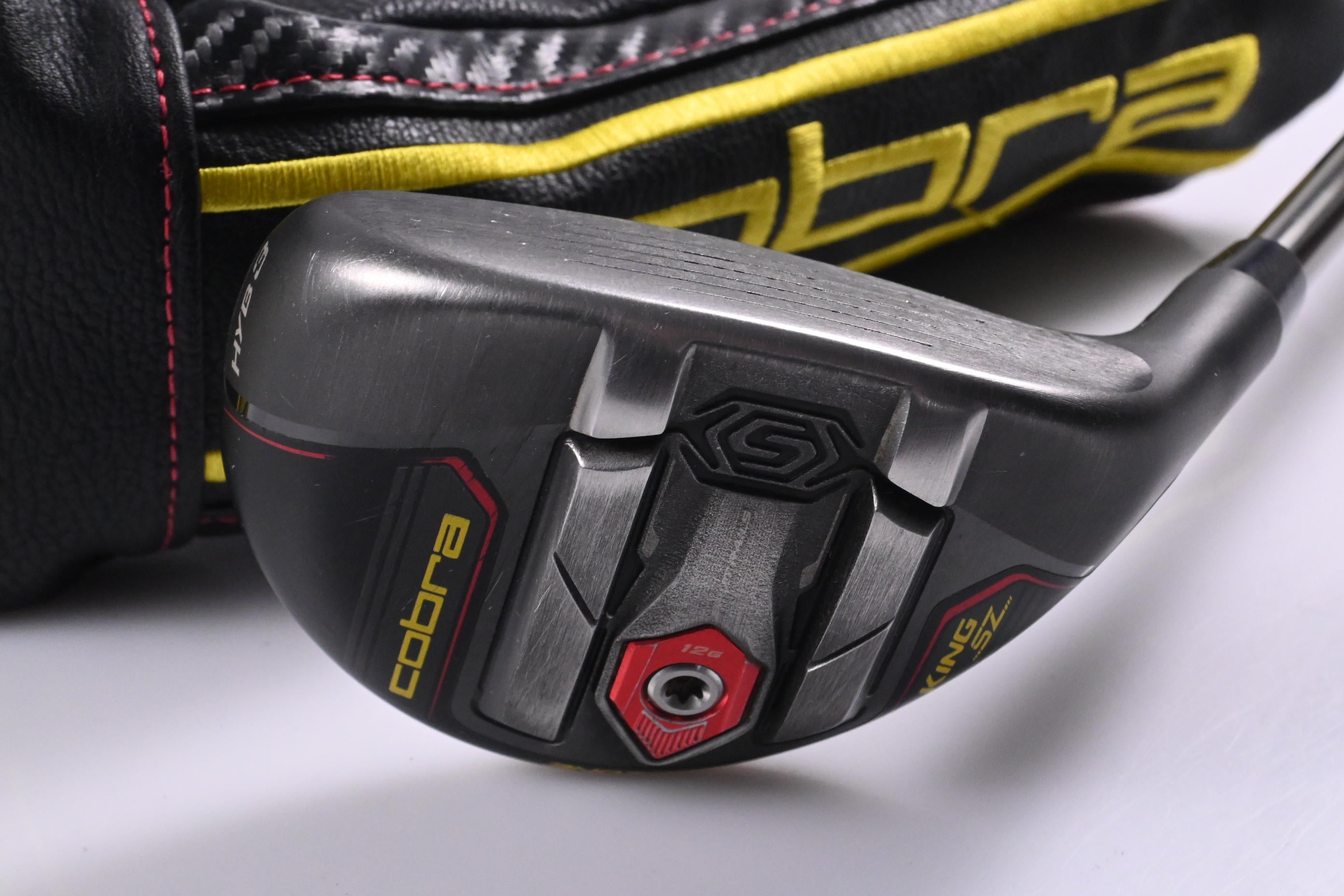 Cobra King Speedzone #3 Hybrid / 19 Degree / Stiff Flex UST Recoil ESX 480