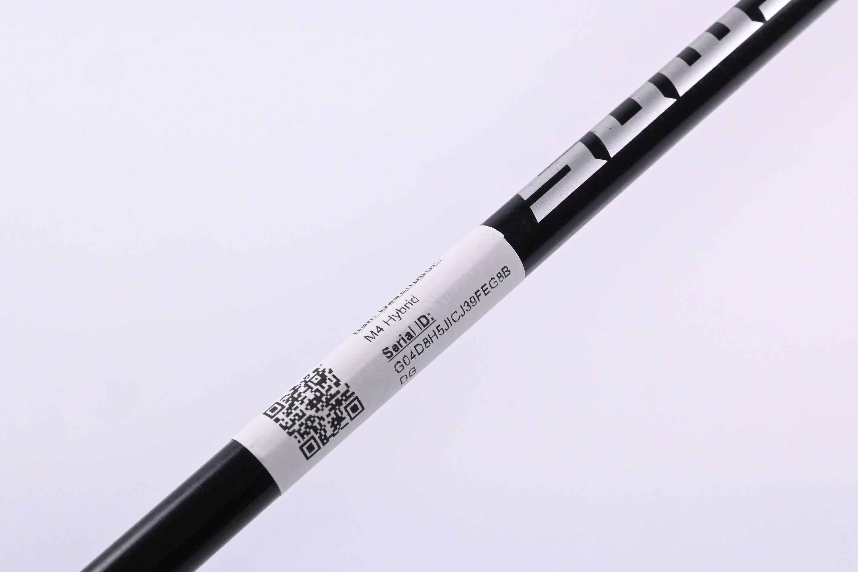 Taylormade M4 #4 Hybrid / 22 Degree / Regular Flex Fujikura Atmos Red 6 Shaft