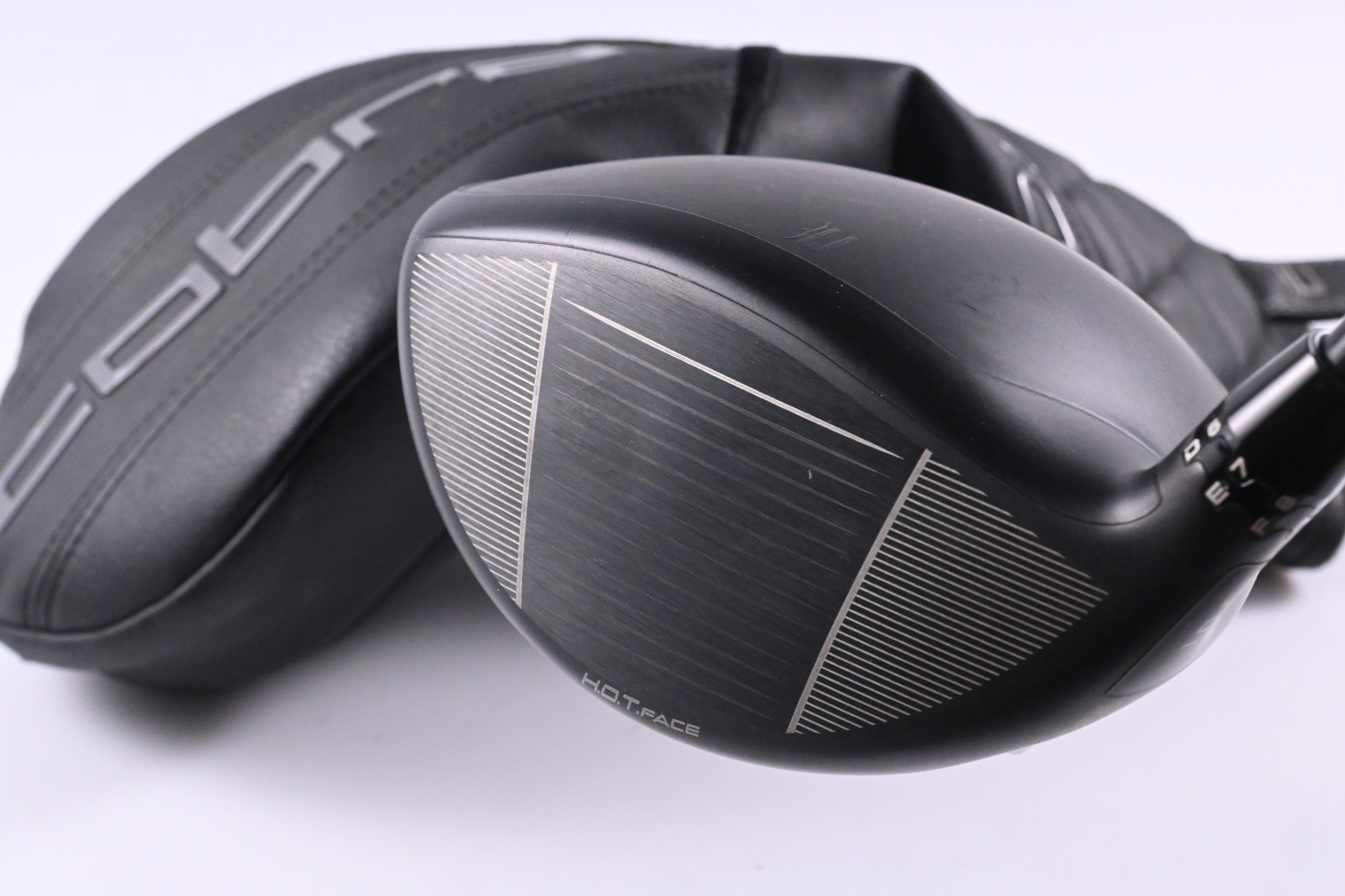Cobra DS-Adapt X Driver / 10.5 Degree / Stiff Flex Project X Denali Black 60