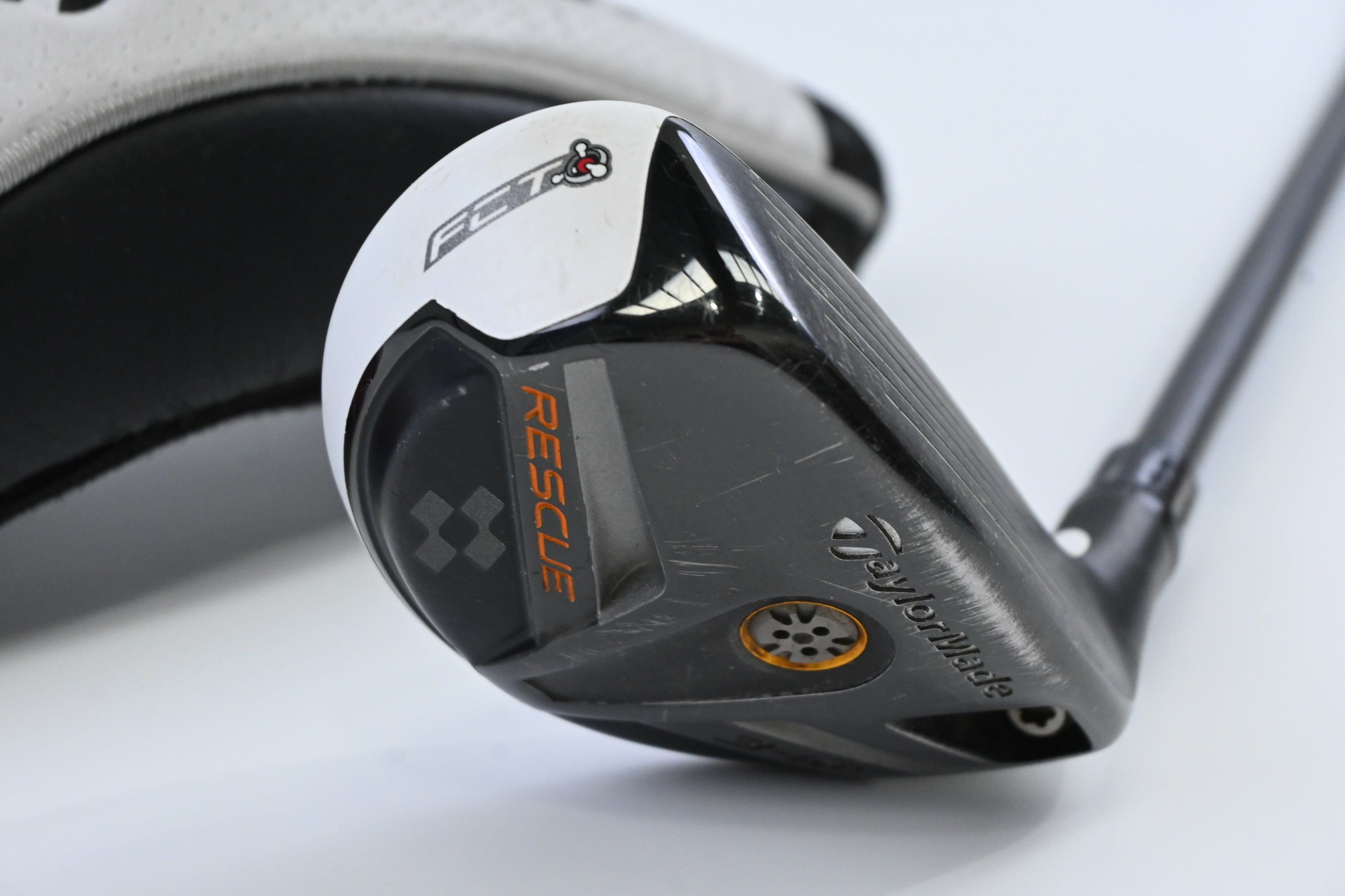 Taylormade Rescue FCT 11 #3 Hybrid / 18 Degree / Regular Flex Aldila RIP 65