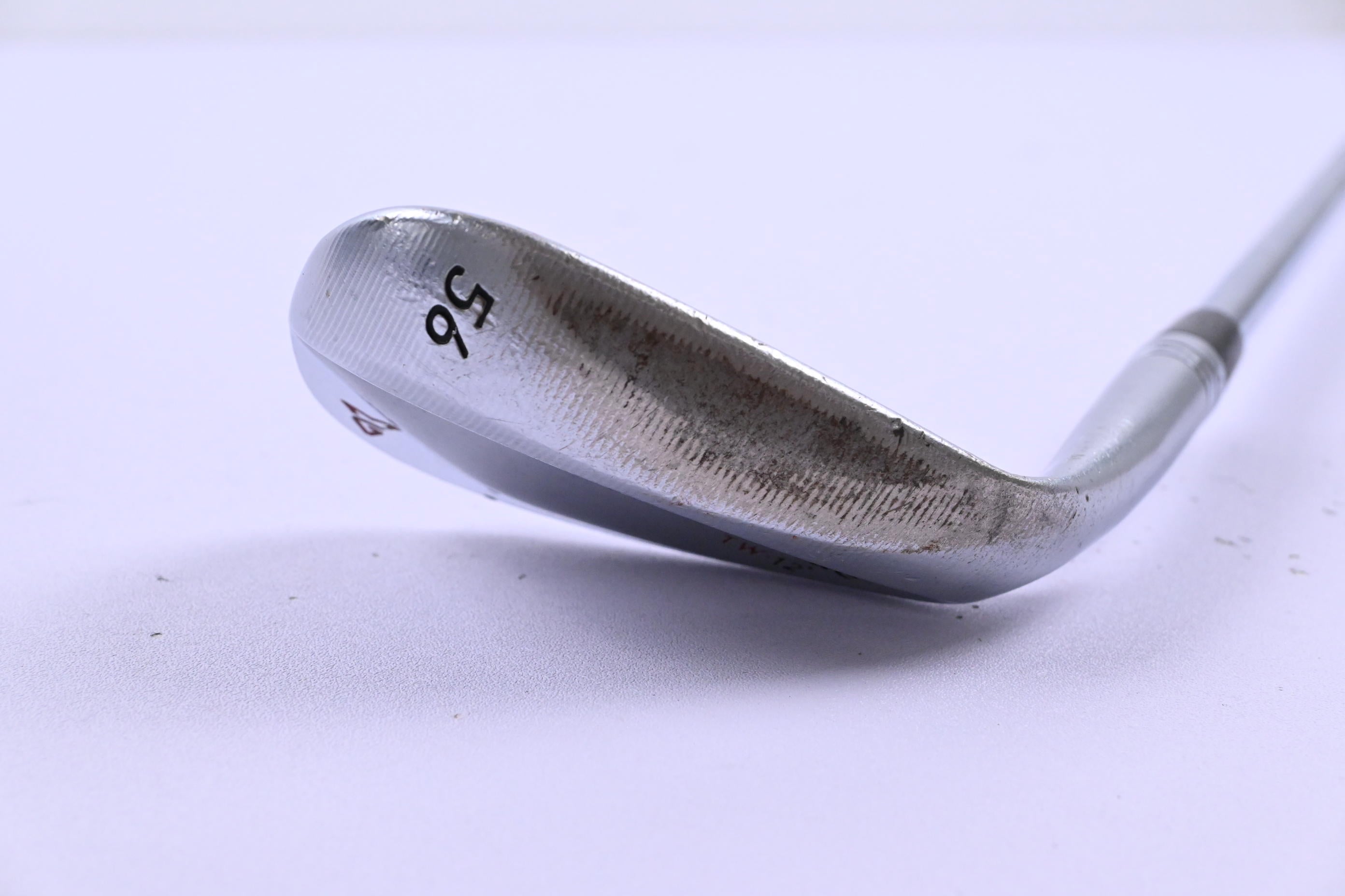 Taylormade Milled Grind 2 Tiger Woods Sand Wedge / 56 Degree / Stiff Flex Shaft
