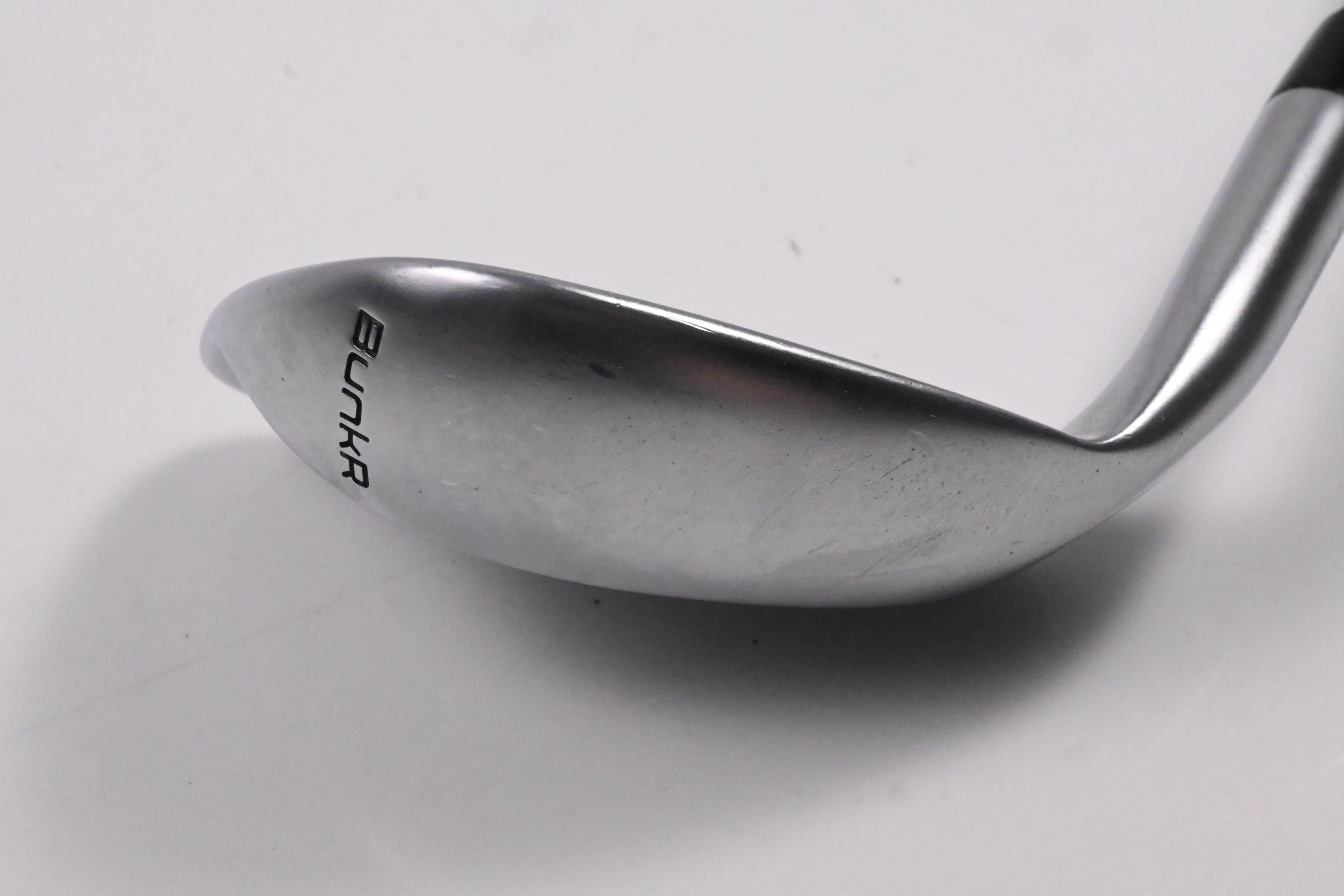 Ping BunkR Lob Wedge / 64 Degree / Black Dot / Wedge Flex Ping Z-Z115 Shaft