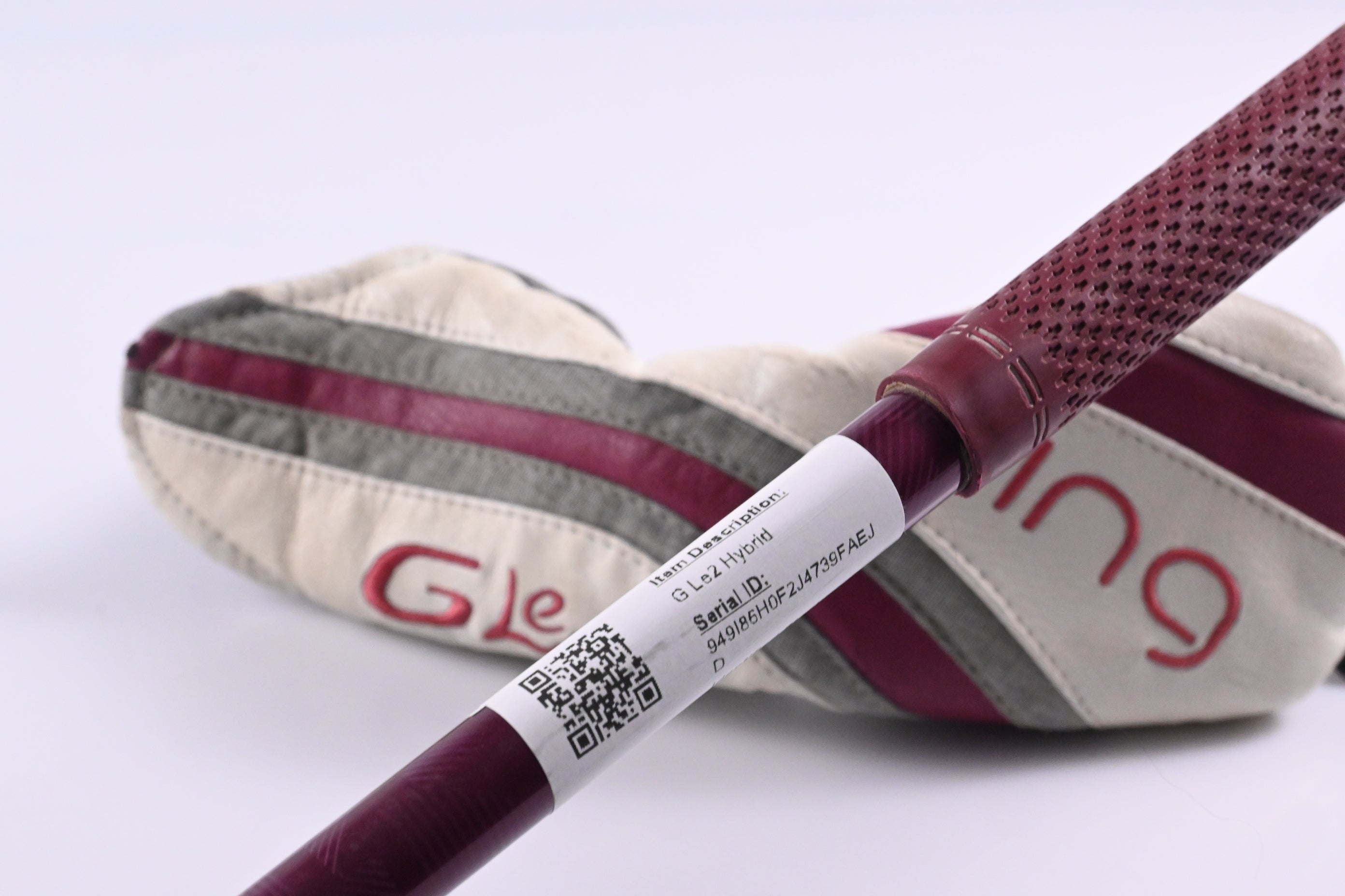 Ladies Ping G Le2 #5 Hybrid / 26 Degree / Ladies Flex Ping ULT 240 Shaft
