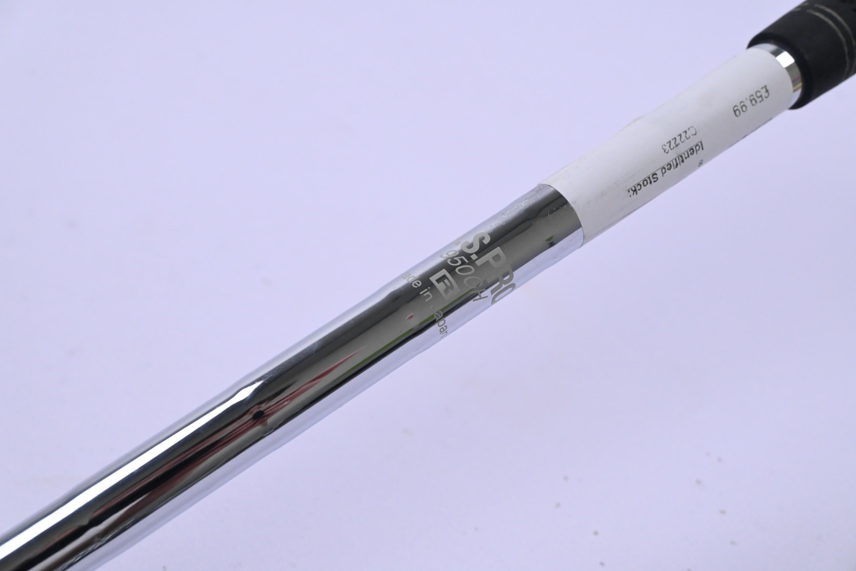 Orka OD Gap Wedge / 52 Degree /  Regular Flex N.S.Pro 950 GH Shaft