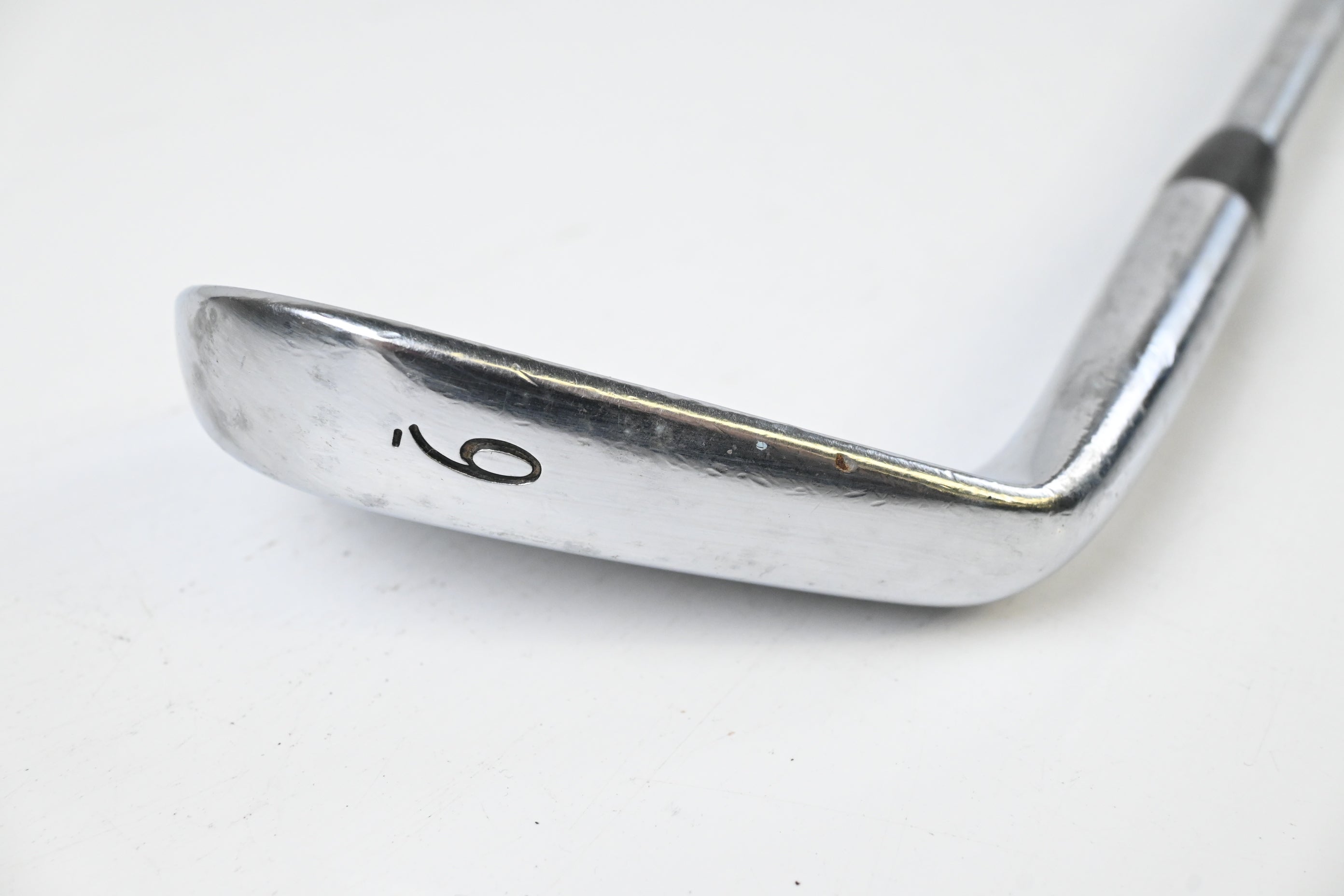 Mizuno MP-4 #9 Iron / X-Flex Project X PXi Shaft