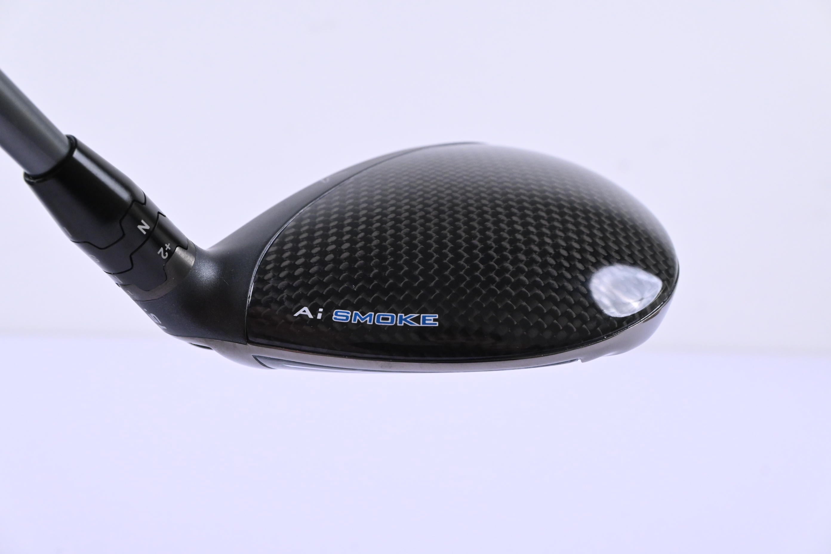 Callaway Paradym Ai Smoke Max #3 Wood / 15 Degree / Stifff Flex Charcoal 60