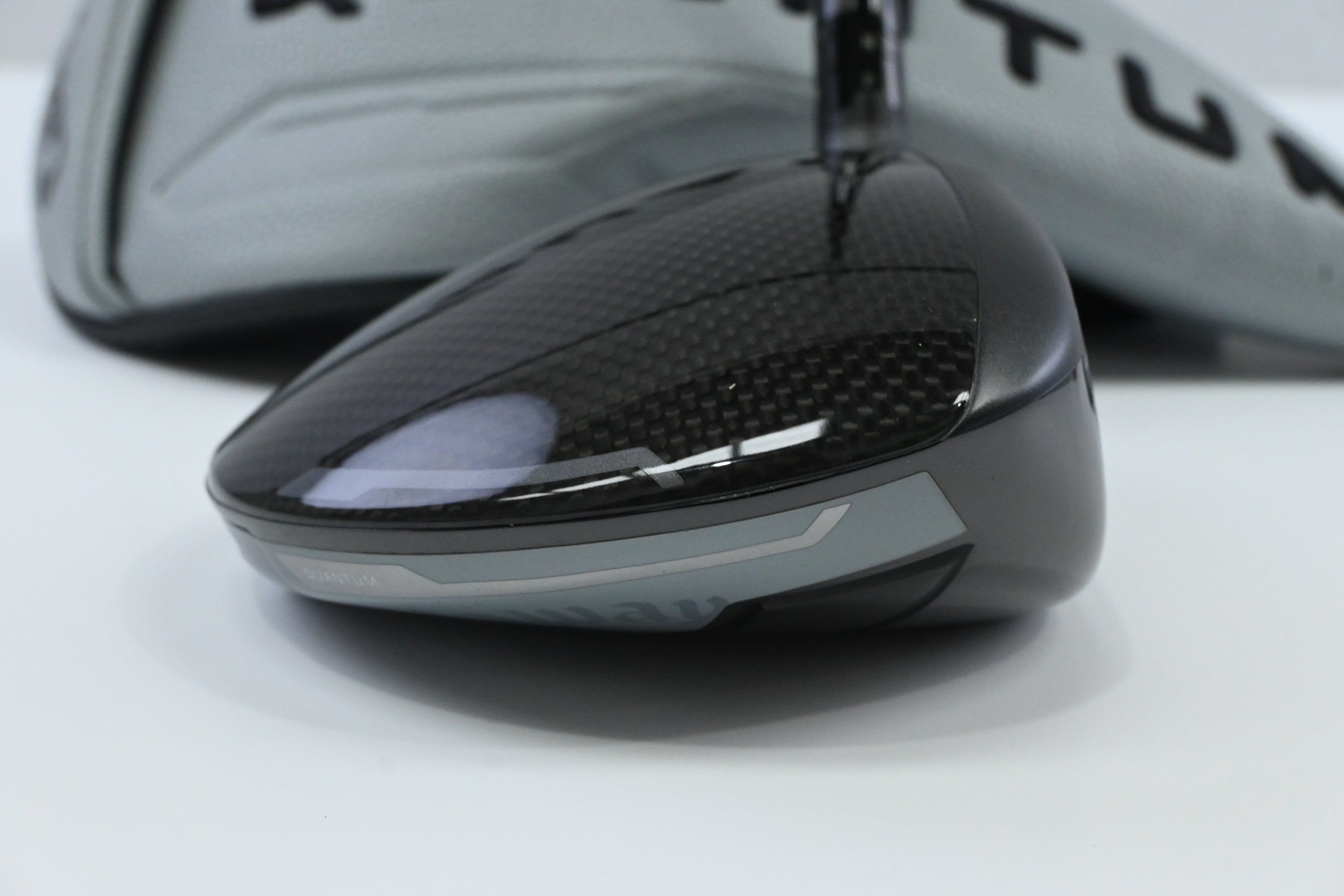 Callaway Quantum Max Drivers / 10.5 Degree / Stiff Flex Fujikura Ventus Black
