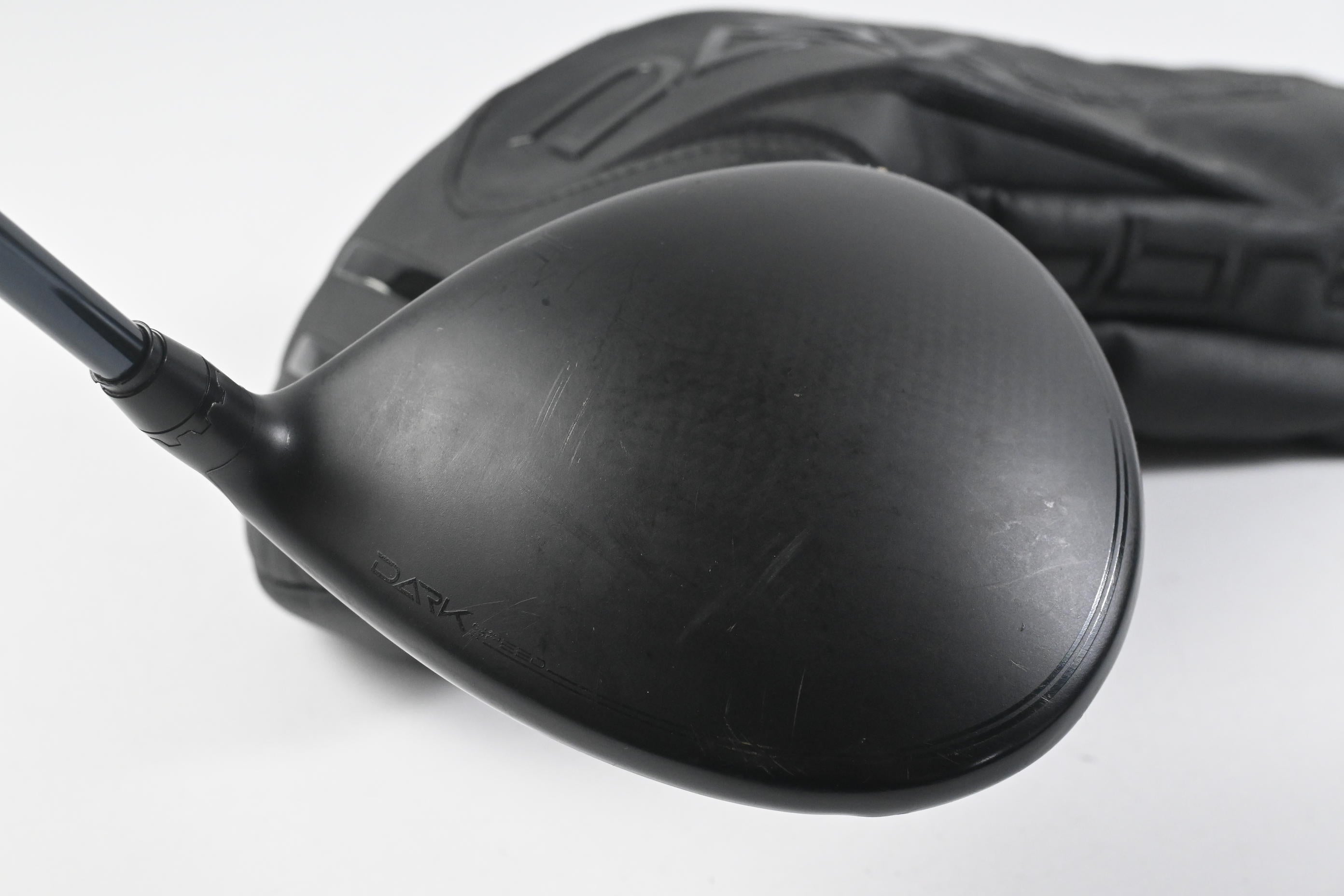 Cobra Darkspeed X Driver / 10.5 Degree / Stiff Flex UST Mamiya Lin.Q M40X 6