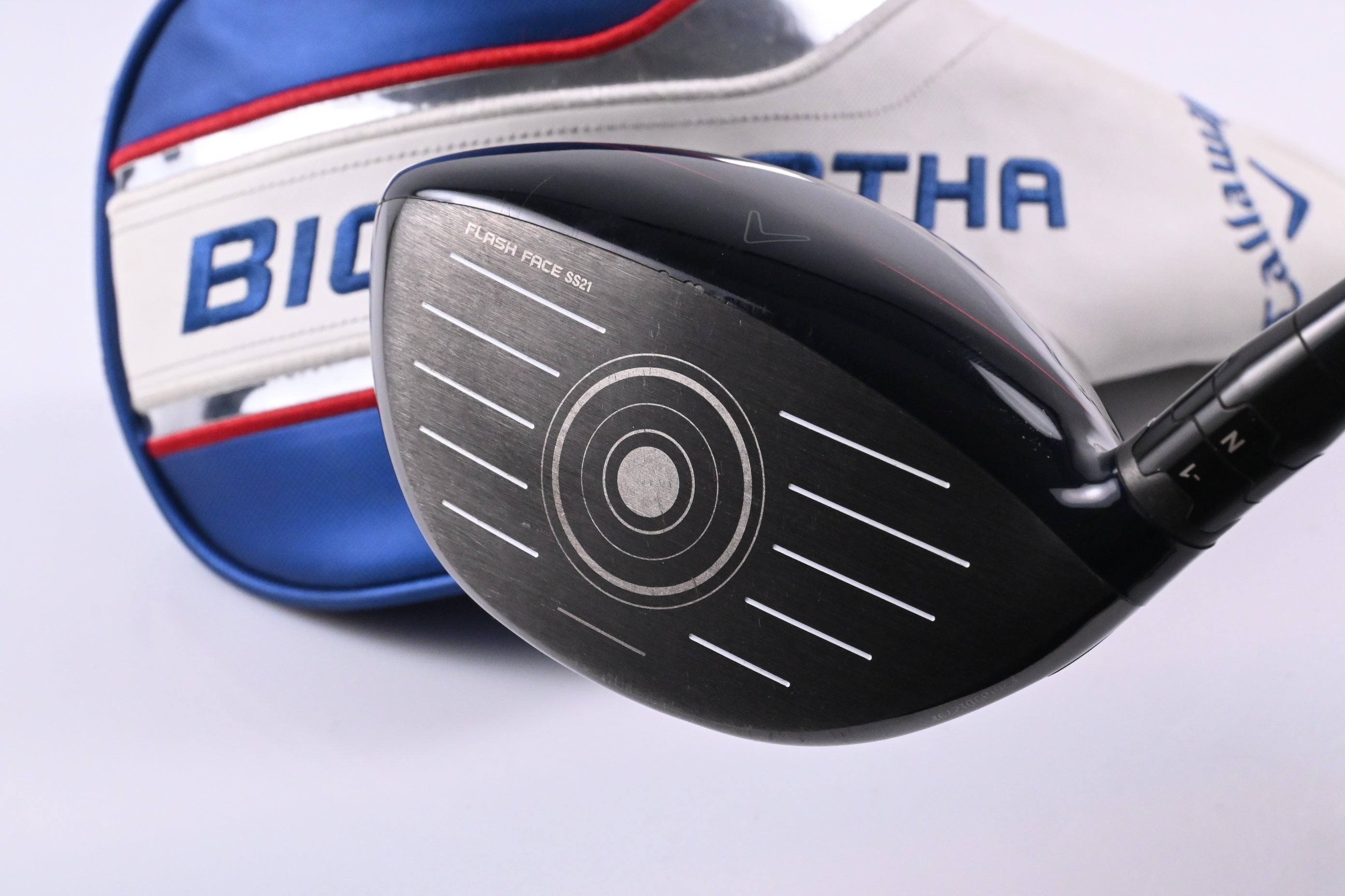 Callaway Big Bertha B21 Driver / 10.5 Degree / Regular Flex RCH 55 Shaft