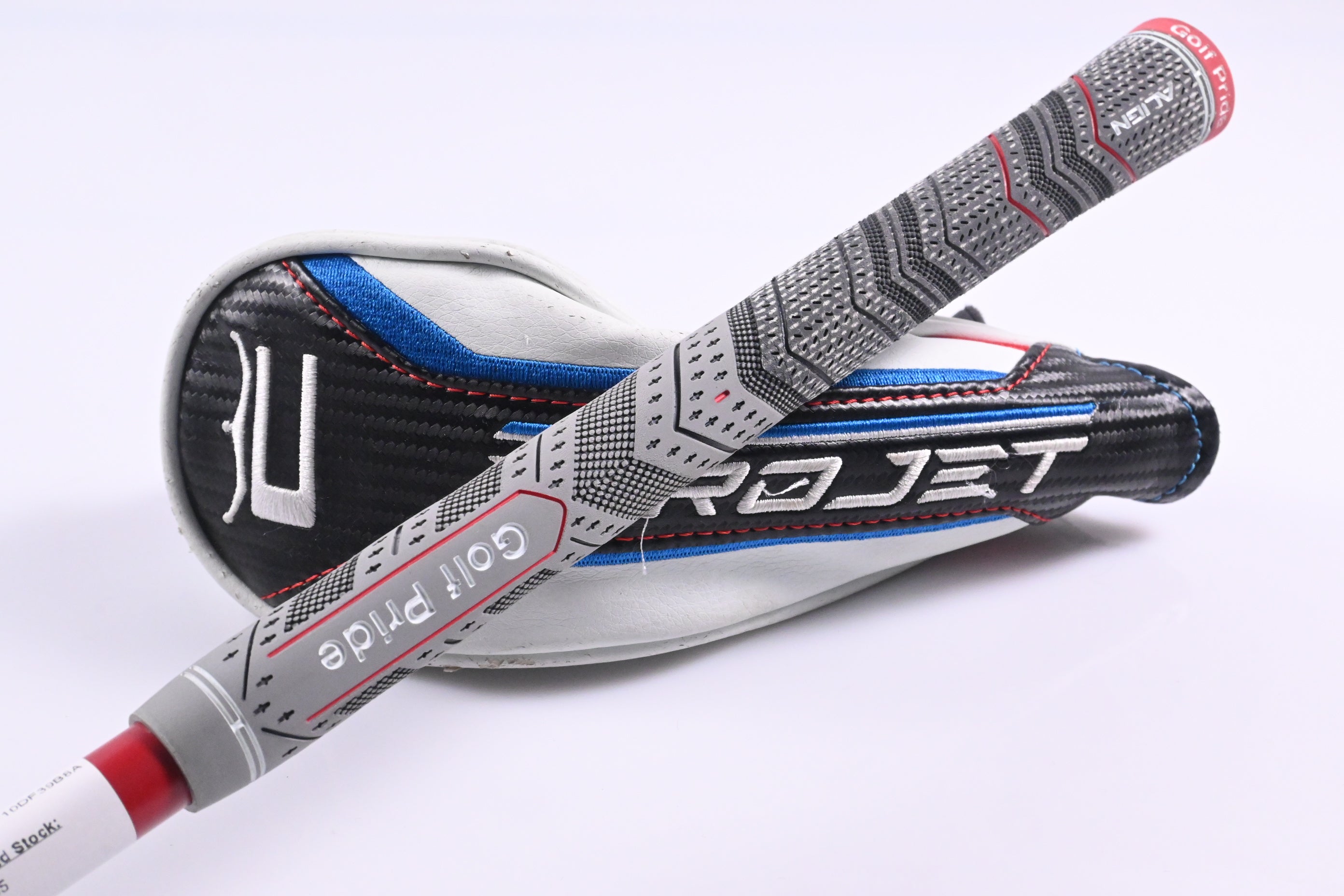 Cobra Aerojet #5 Hybrid / 24 Degree / Stiff Flex KBS PGI 85 Shaft