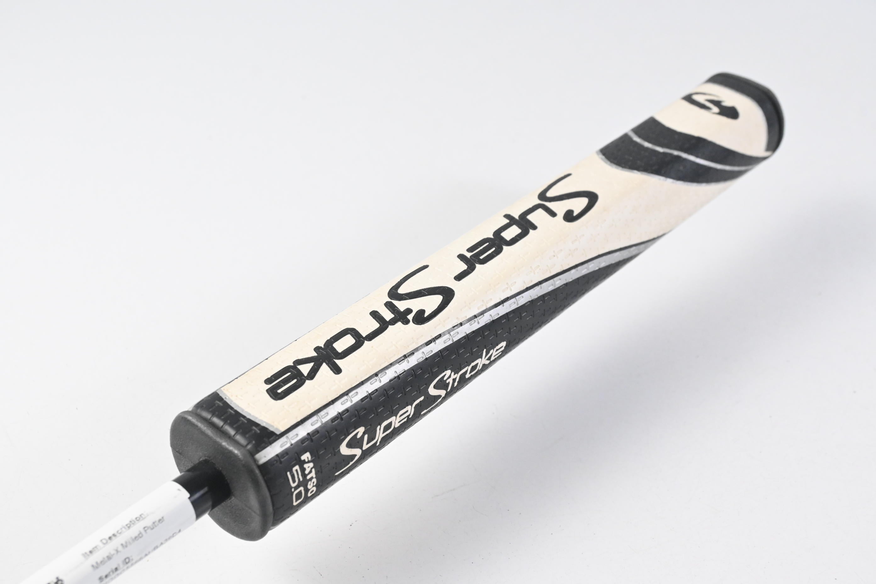 Odyssey Metal-X Milled 9HT Putter / 34 Inch