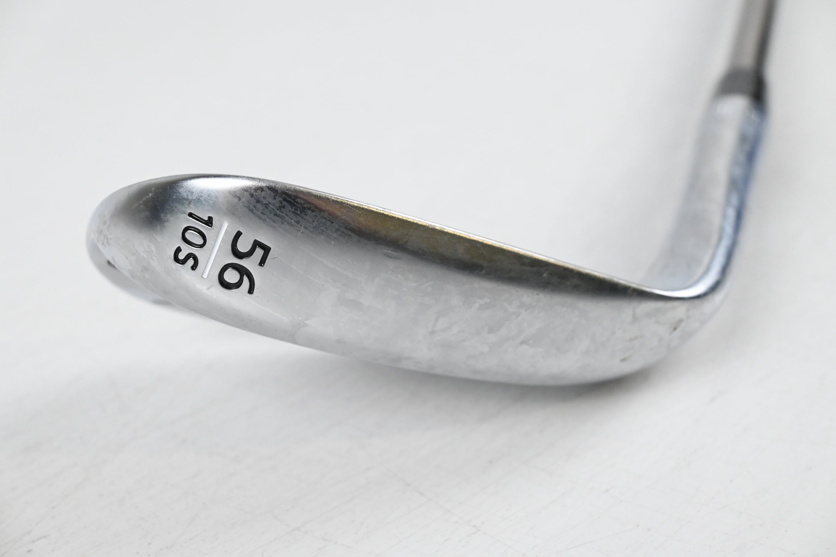 Ladies Callaway Jaws Raw Sand Wedge / 56 Degree / Ladies Flex Recoil Shaft