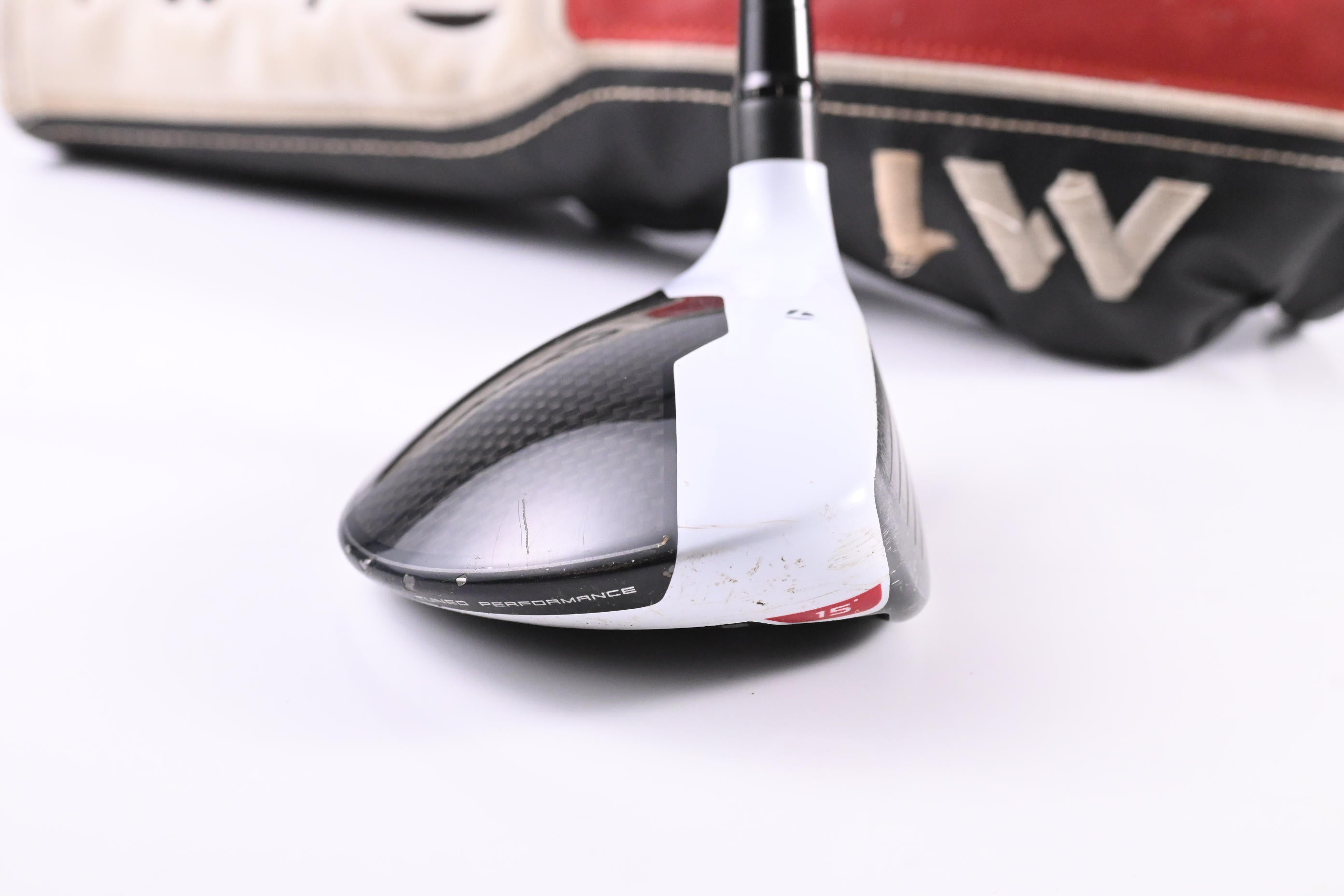 Taylormade M1 2016 #3 Wood / 15 Degree / Regular Flex Evenflow Riptide 50 Shaft