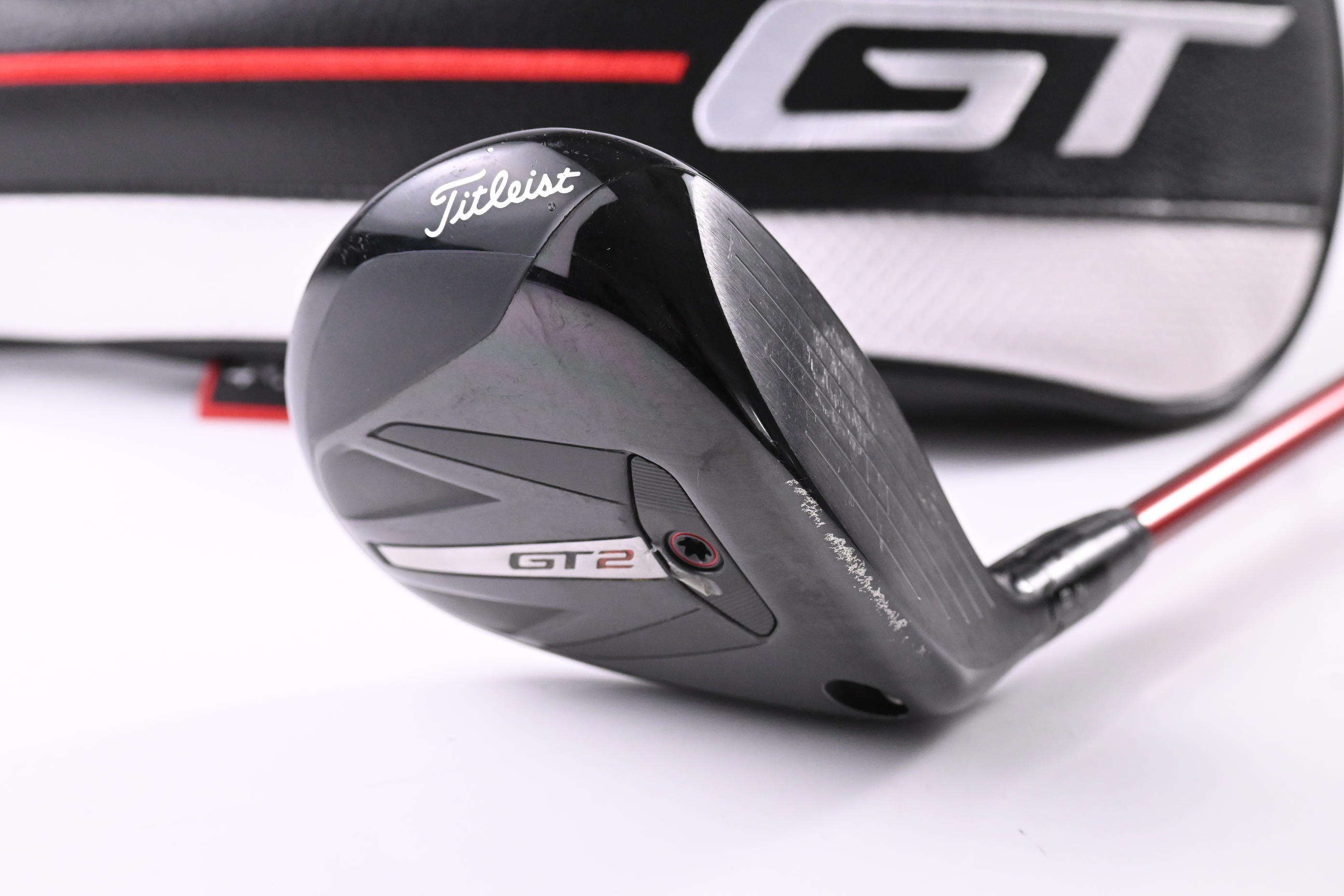 Titleist GT2 #3 Wood / 16.5 Degree / Regular Flex Denali Red 60 Shaft