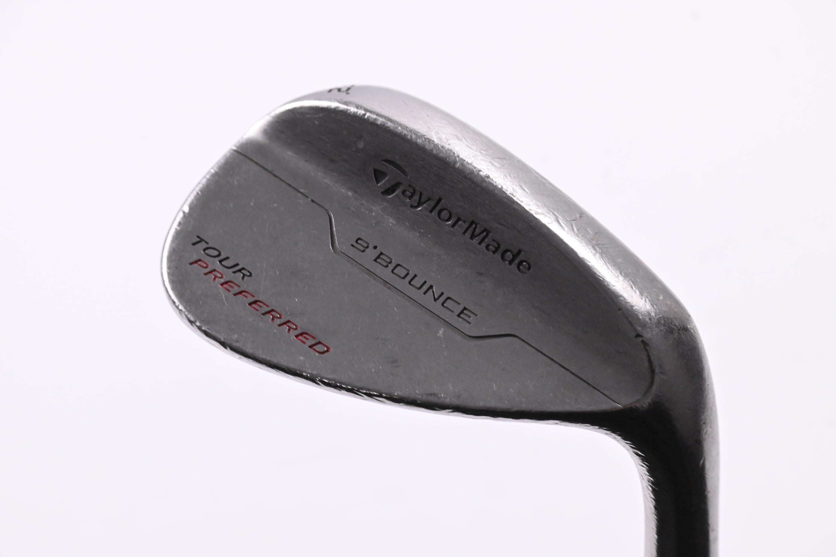 Taylormade Tour Preferred Gap Wedge / 52 Degree / Wedge Flex KBS Tour-V Shaft
