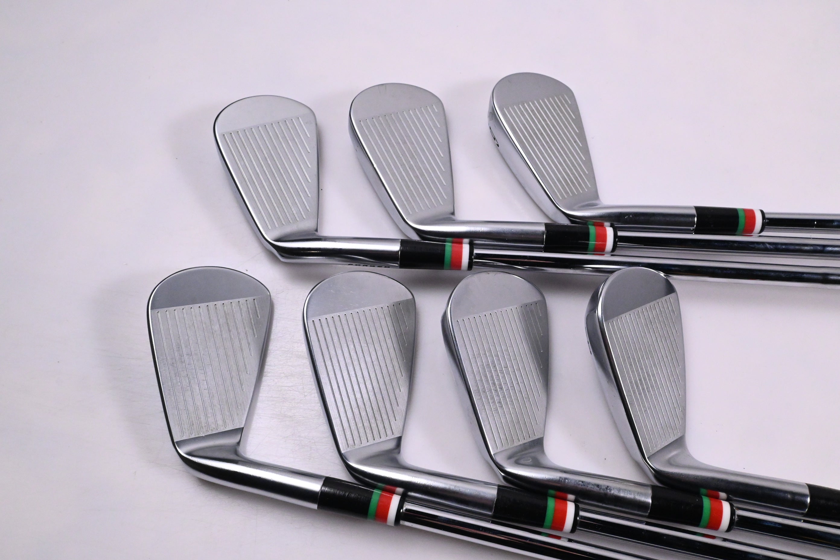 Srixon ZX5 MK II 2023 Irons / 4-PW / X-Flex Dynamic Gold X100 Shafts