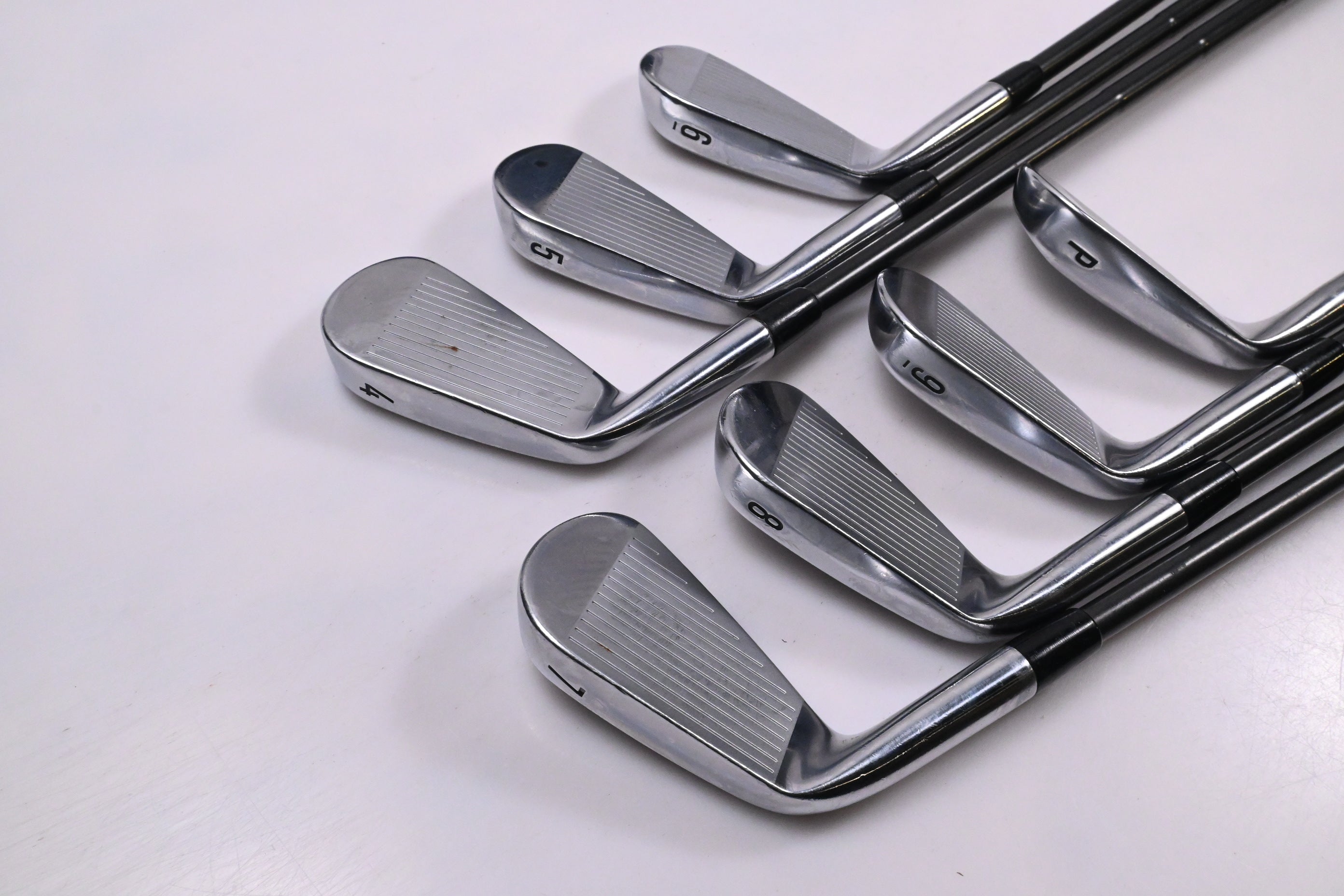 Tour Issue Callaway X Forged 2025 Irons / 4-PW / X-Flex Dynamic Golds Mid 115