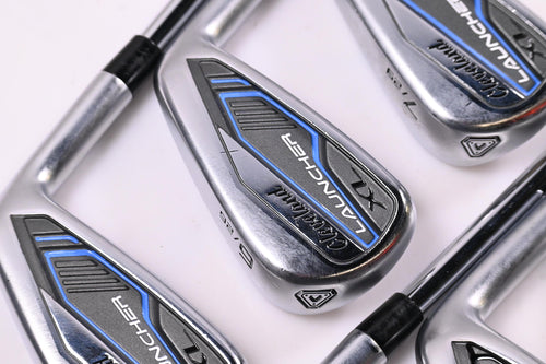 Cleveland Launcher XL Irons / 5-PW / Regular Flex Elevate MPH 95 Shafts