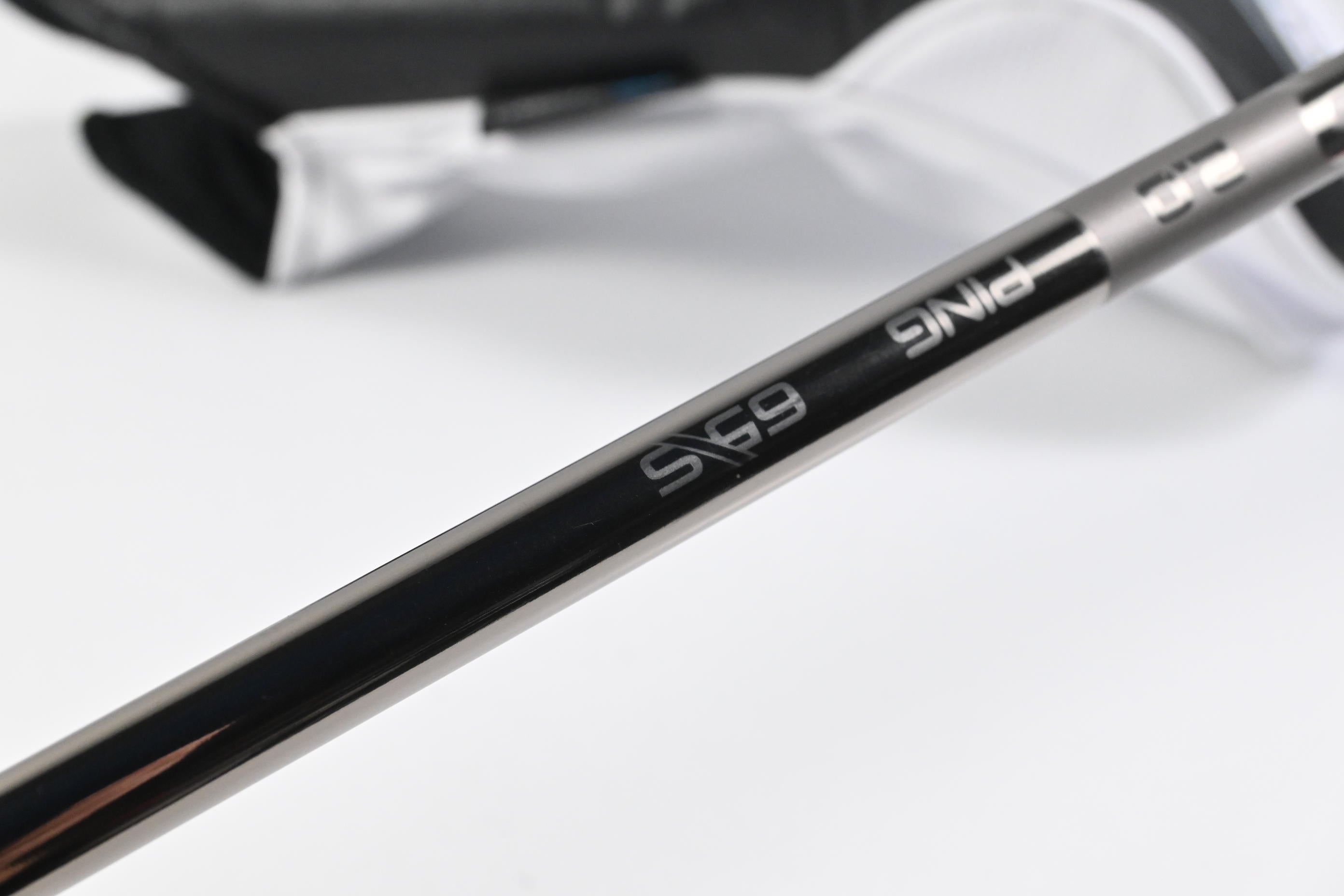 Ping G440 SFT Driver / 10.5 Degree / Stiff Flex Ping Tour 2.0 Chrome 65 Shaft