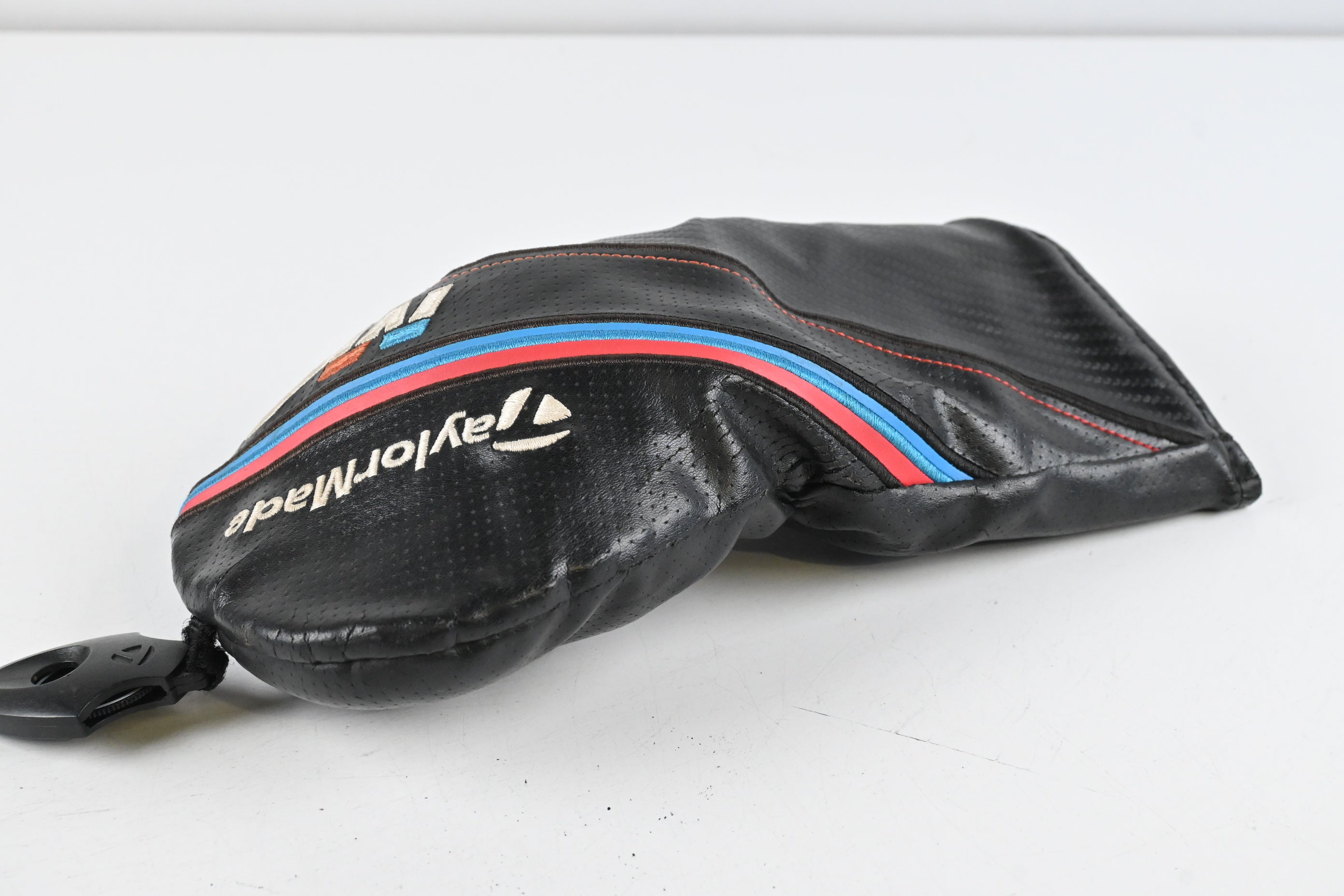 Taylormade M4 #3 Wood / 19 Degree / Stiff Flex Fujikura Atmos Red 6 Shaft