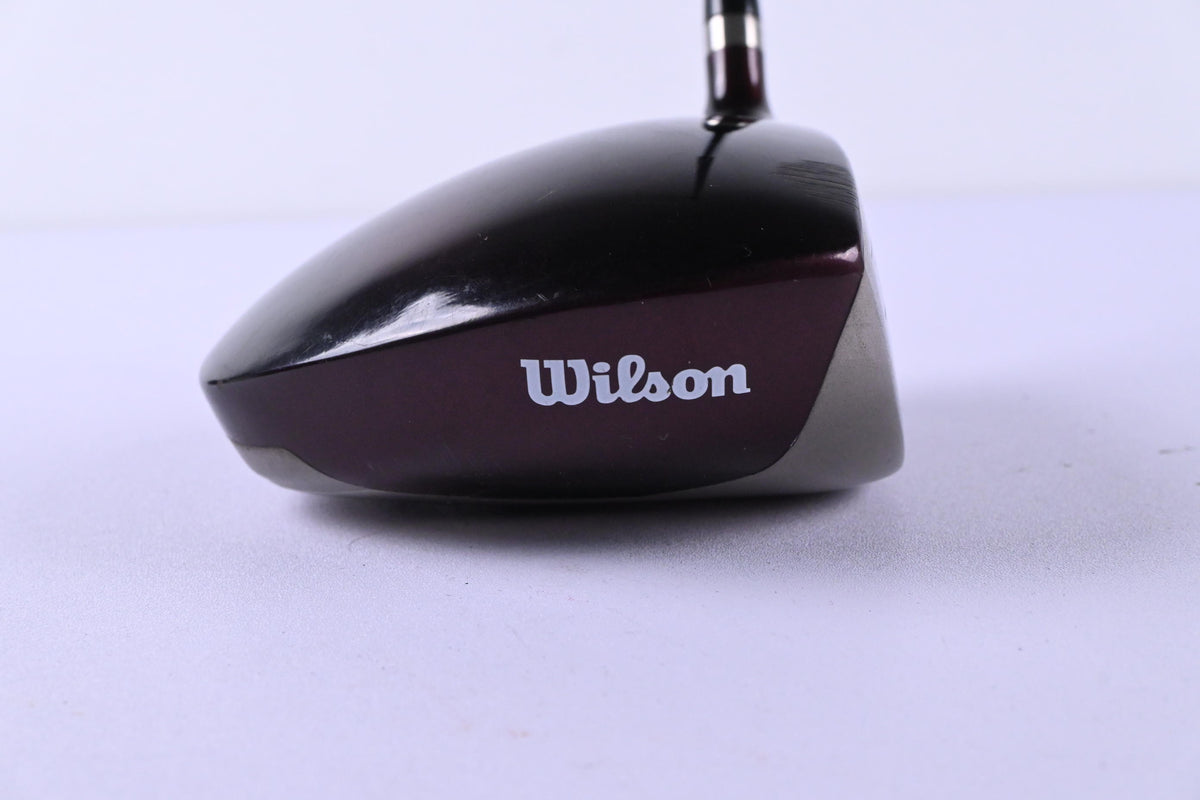 Wilson Deep Red Maxx Driver / 10.5 Degree / Regular Flex Fujikura Deep Red Shaft