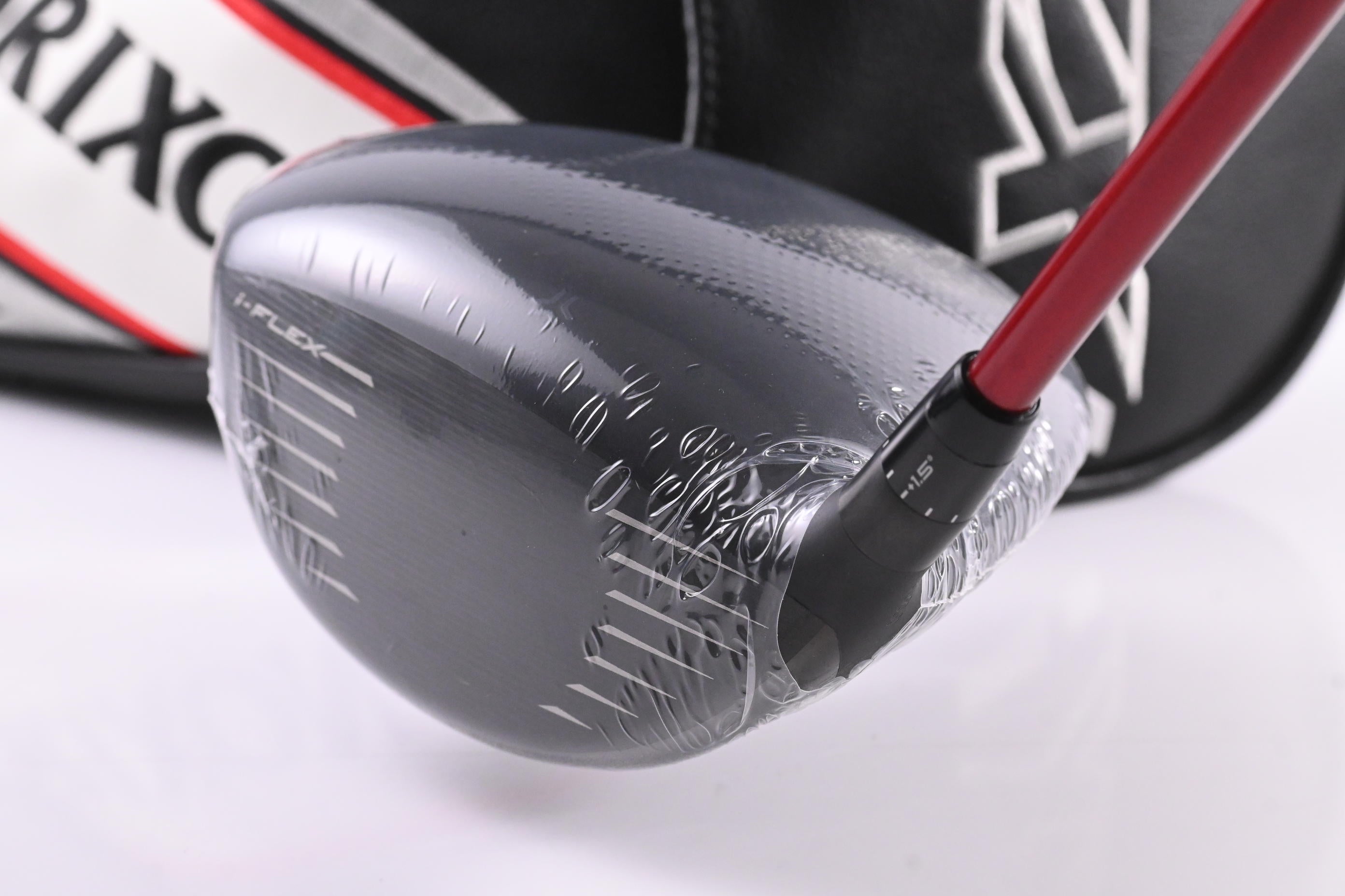 Srixon ZXi Max Driver / 10.5 Degree / Regular Flex Denali Red 50 Shaft