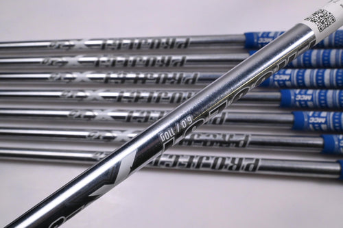 Mizuno Pro 223 Irons / 4-PW+GW / Stiff Flex Project X IO 110 Shafts