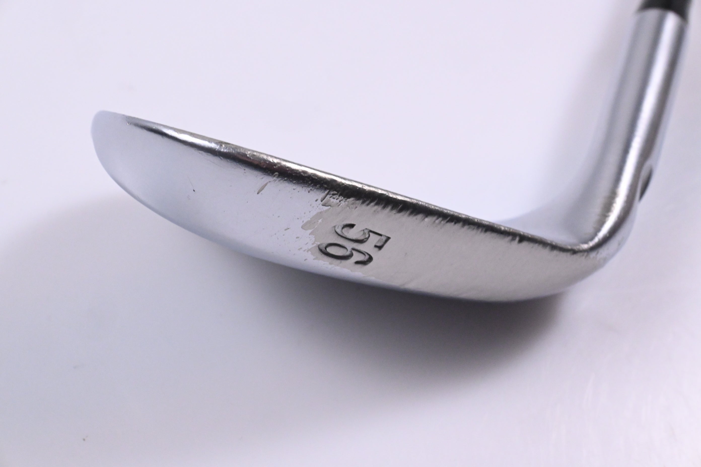 Ping Tour-S Sand Wedge / 56 Degree / Black Dot / Wedge Flex Steel Shaft