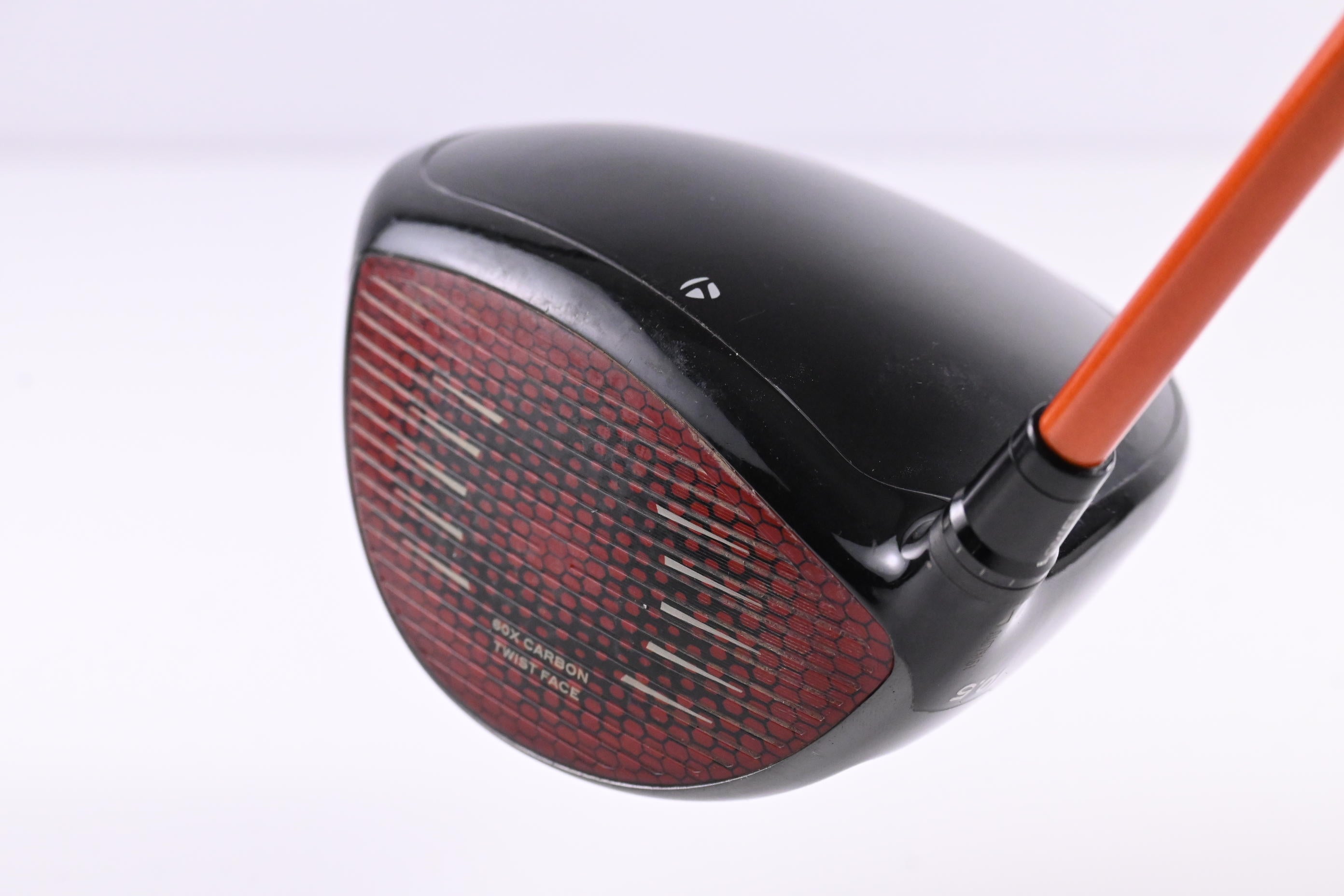 Taylormade Stealth Driver / 10.5 Degree / Stiff Flex Miyazaki Kaula 7 Shaft