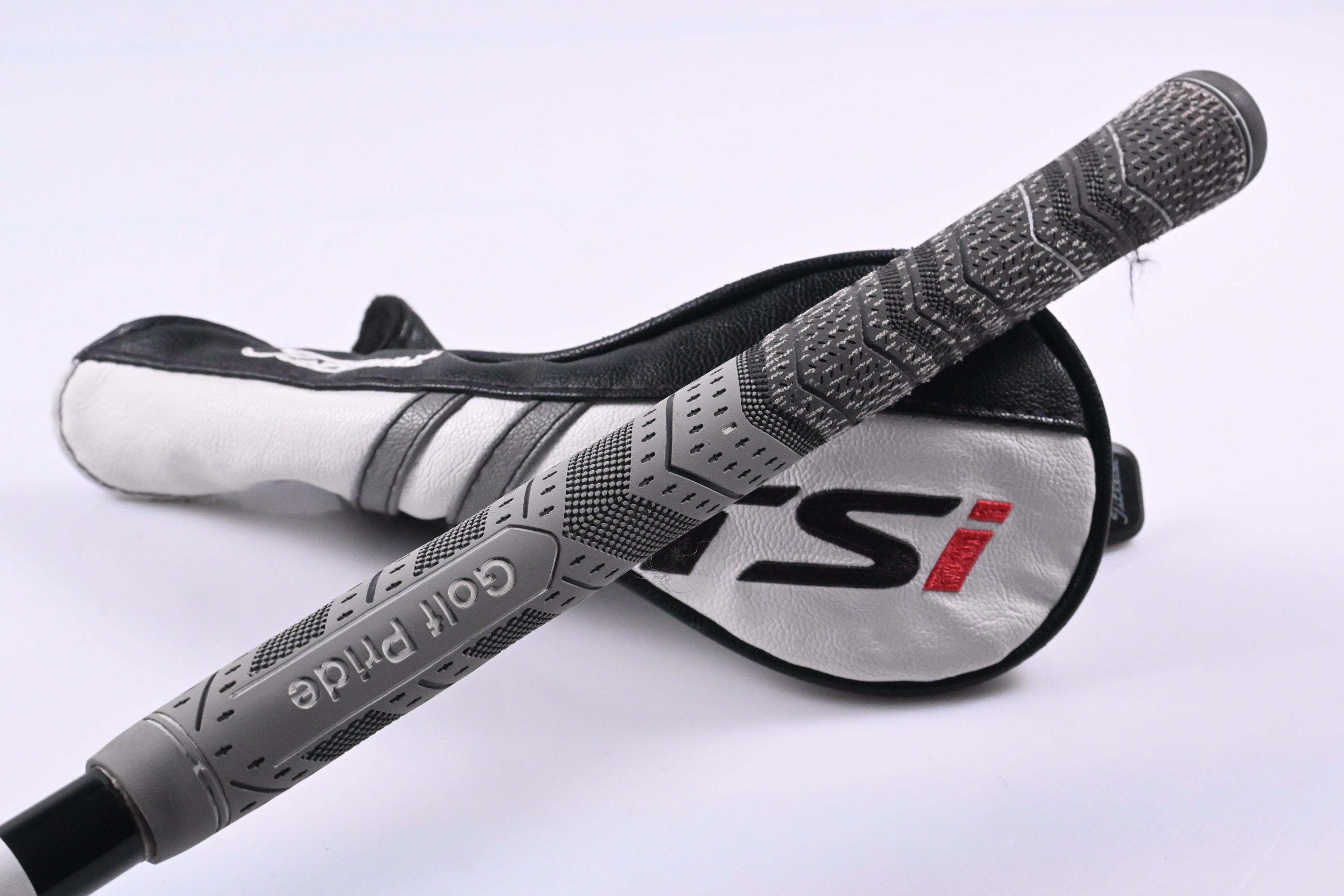 Titleist TSi3 #3 Hybrid / 20 Degree / Stiff Flex Project X HZRDUS RDX Smoke 80