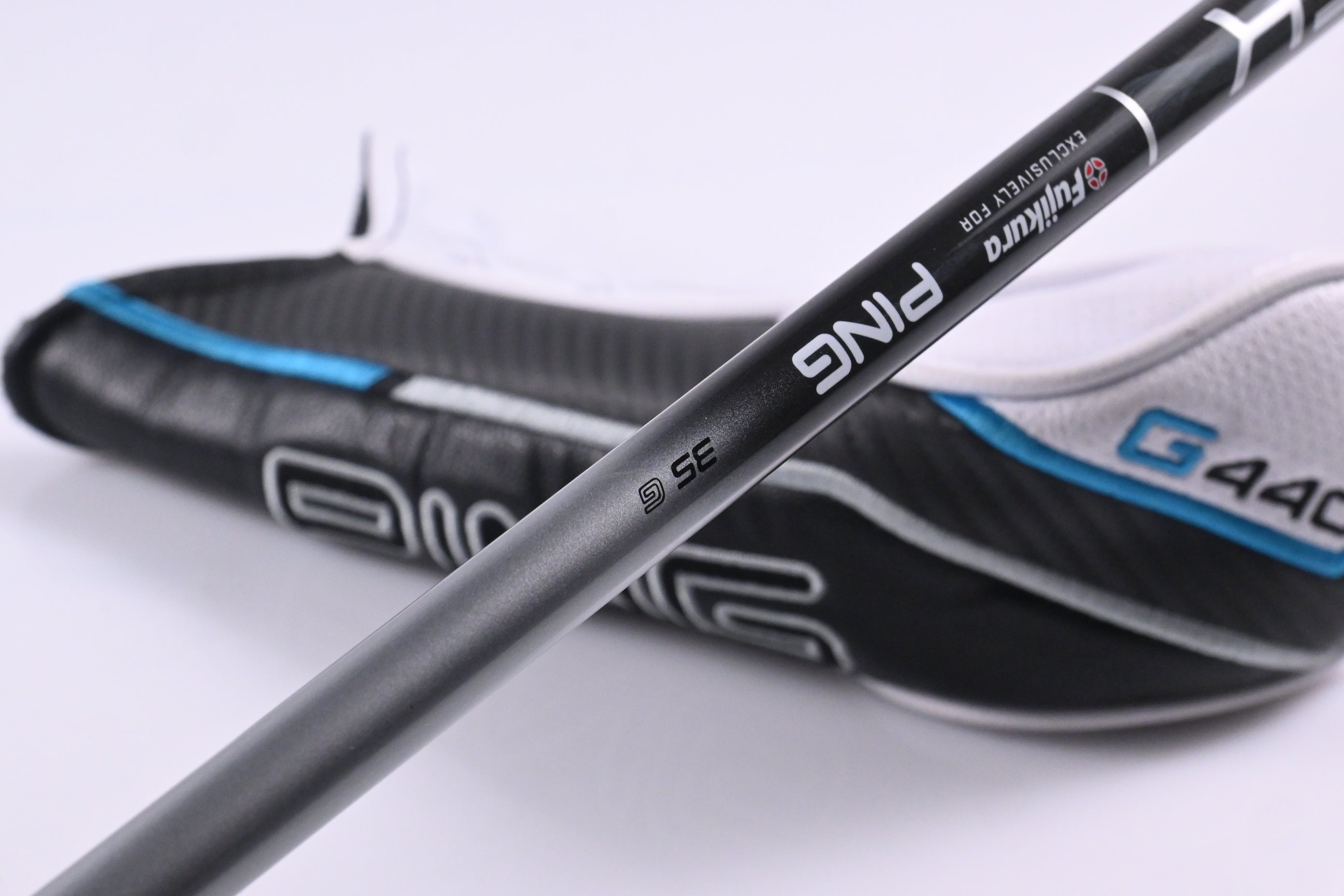 Ping G440 #4 Hybrid / 23 Degree / Senior Flex Ping Alta Quick 35 Shaft