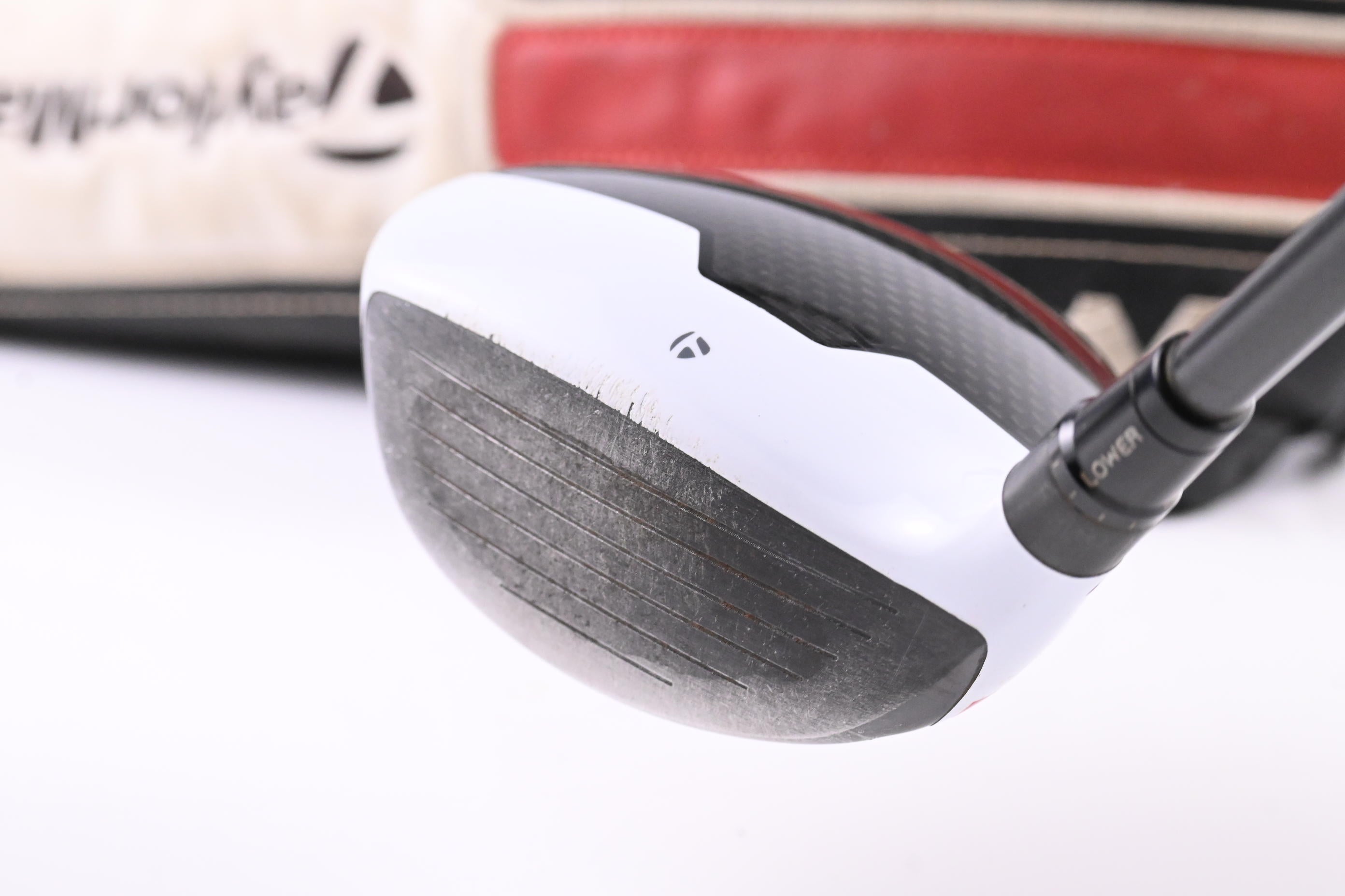 Taylormade M1 2016 #3 Wood / 15 Degree / Regular Flex Evenflow Riptide 50 Shaft